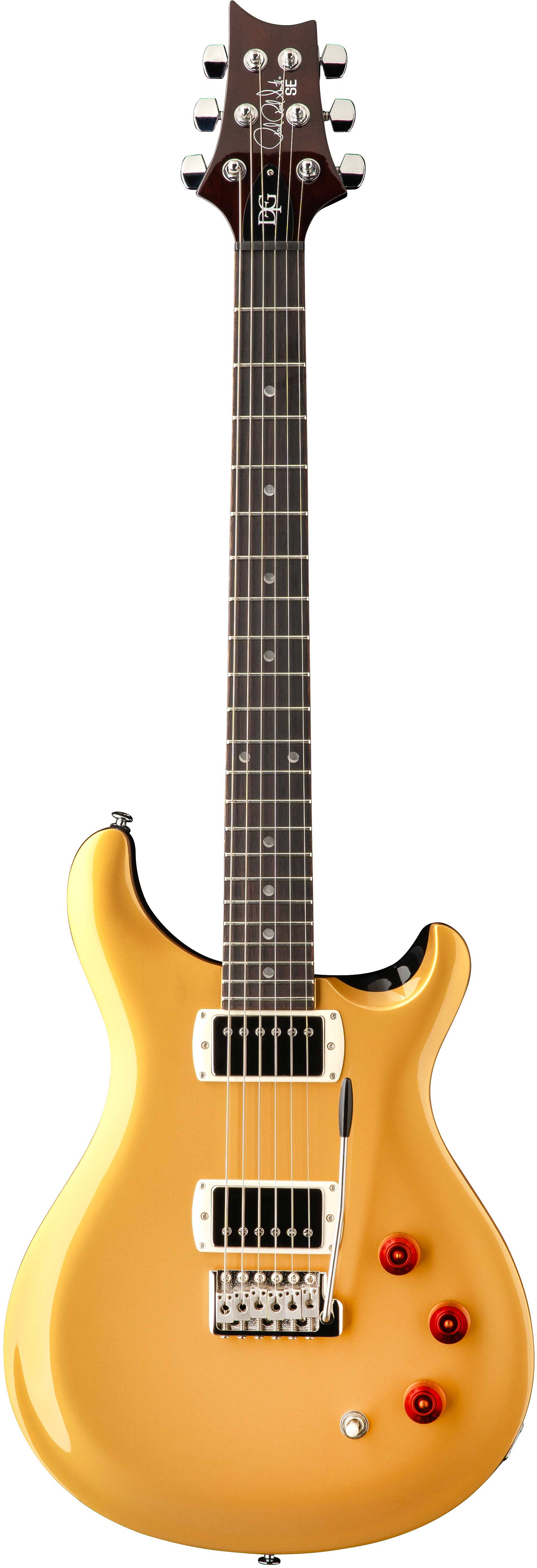PRS SE DGT Gold Top (2026)