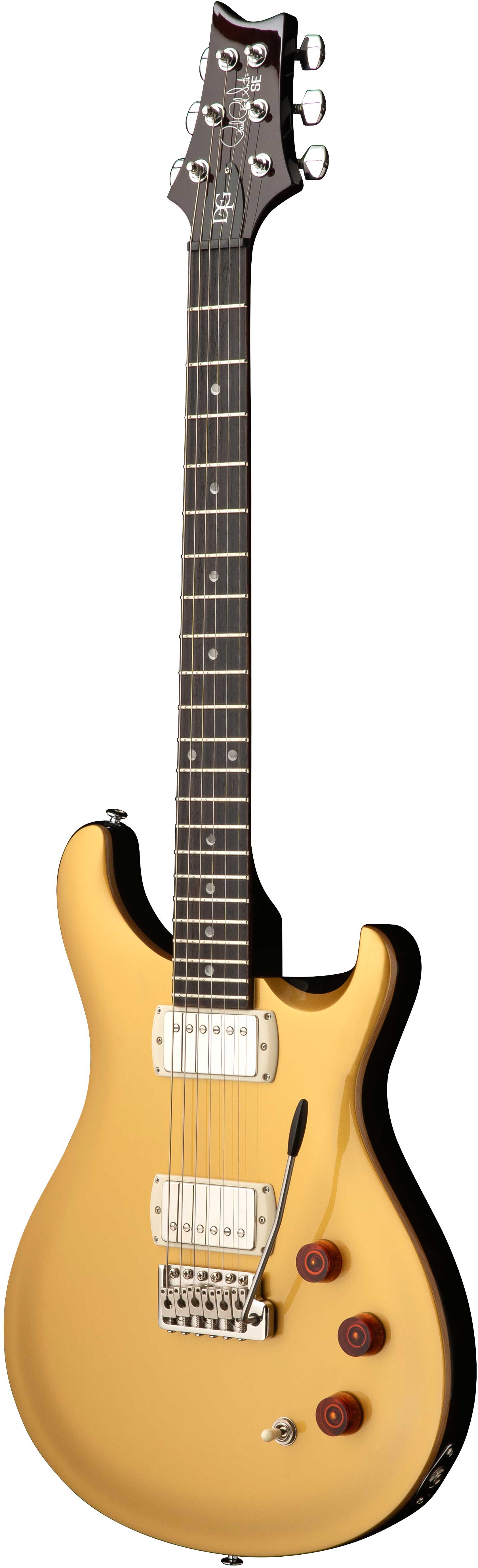 PRS SE DGT Gold Top (2026)