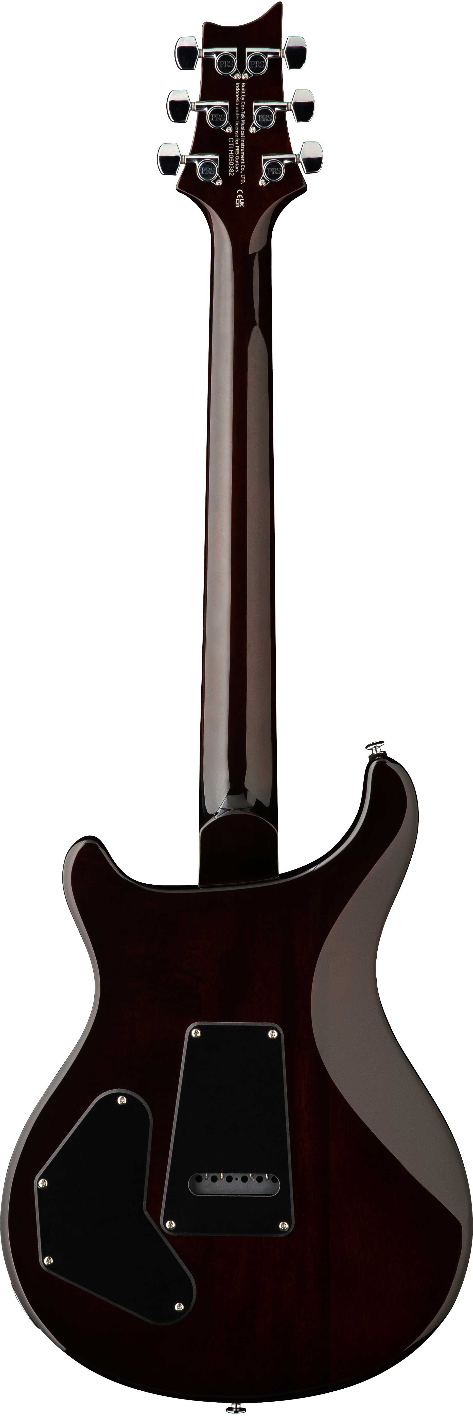 PRS SE DGT McCarty Tobacco Sunburst (2026)