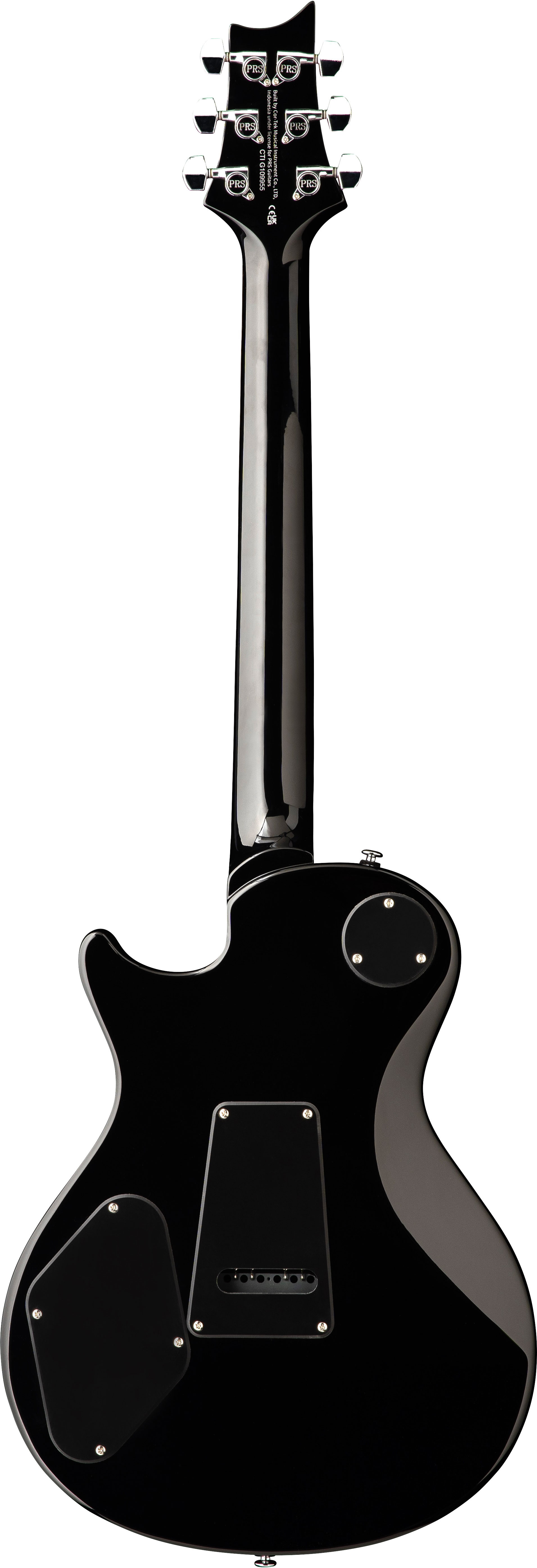 PRS SE Tremonti Charcoal Burst (2026)