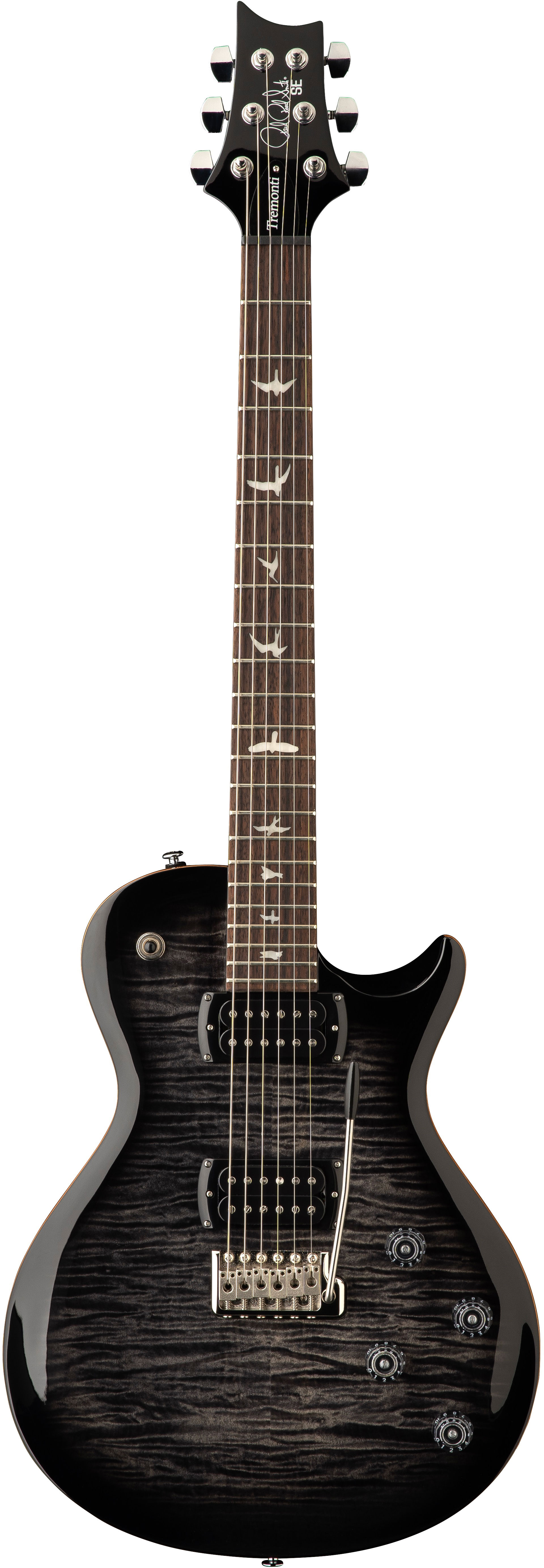 PRS SE Tremonti Charcoal Burst (2026)