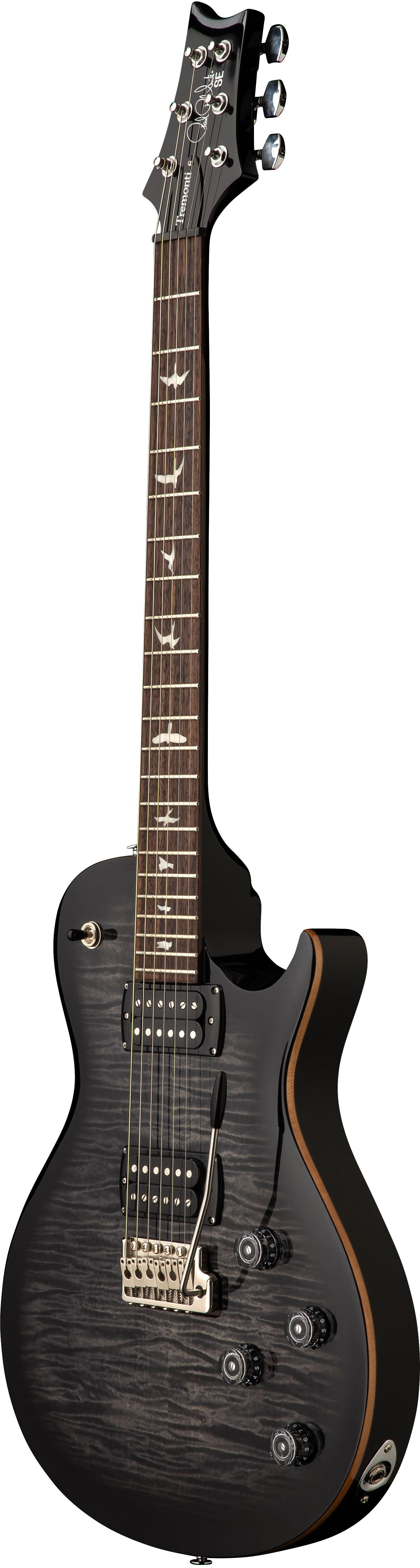 PRS SE Tremonti Charcoal Burst (2026)