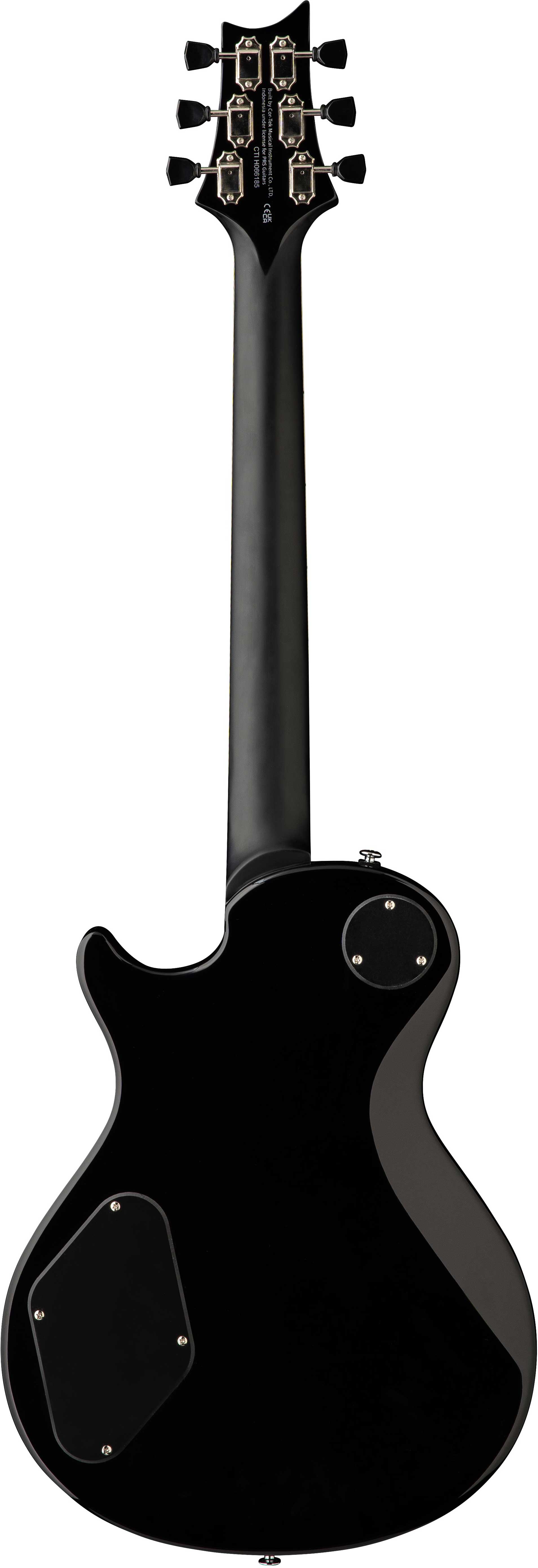 PRS SE Zach Myers 594 Elderberry Burst (2026)