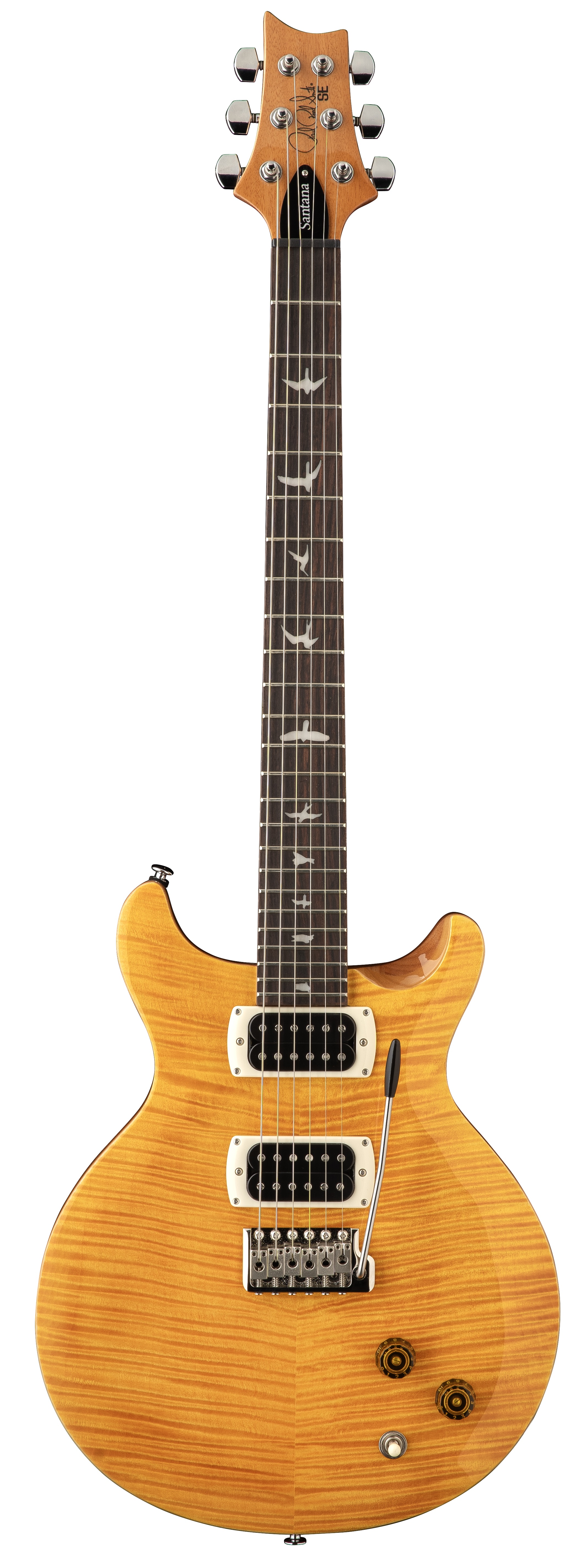 PRS SE Santana Santana Yellow (2026)