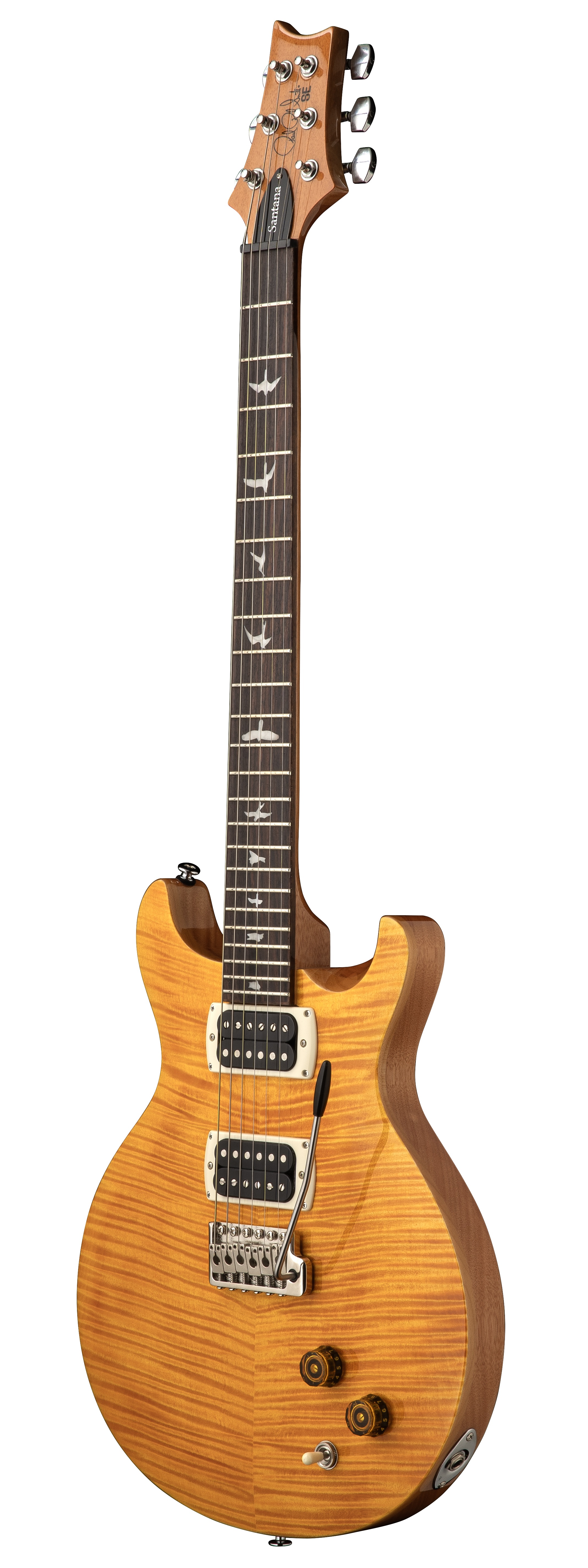 PRS SE Santana Santana Yellow (2026)