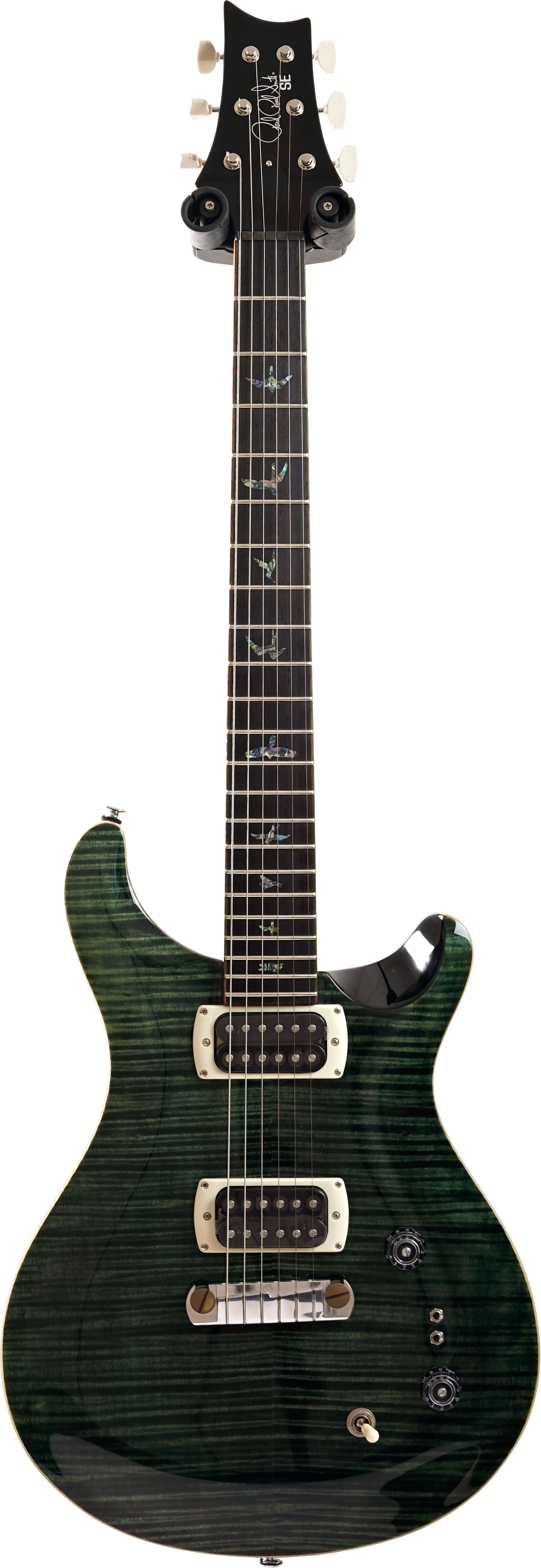 PRS SE Paul's Guitar Teal Black (2026)