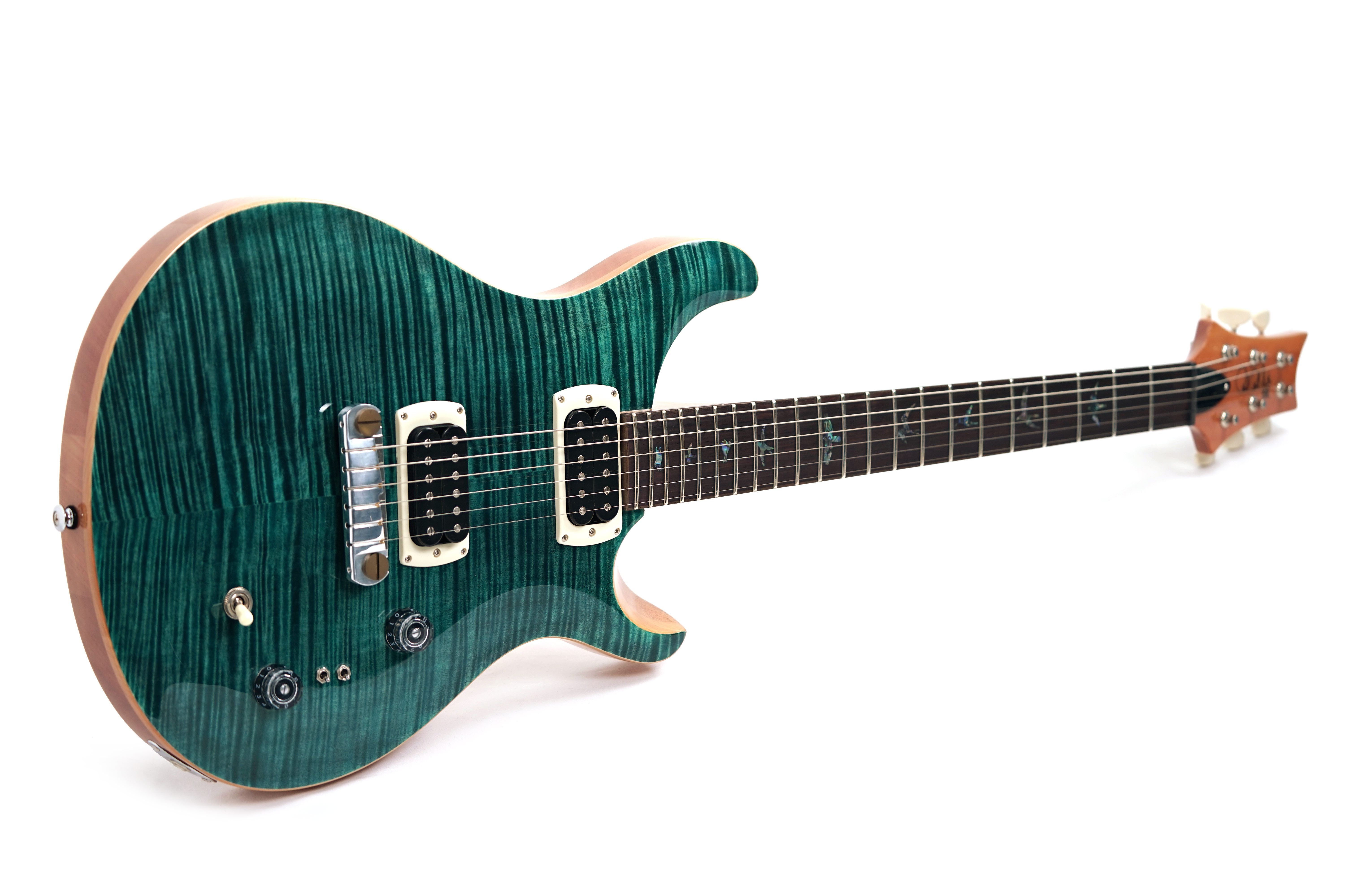 PRS SE Paul's Guitar Slate Blue (2026)