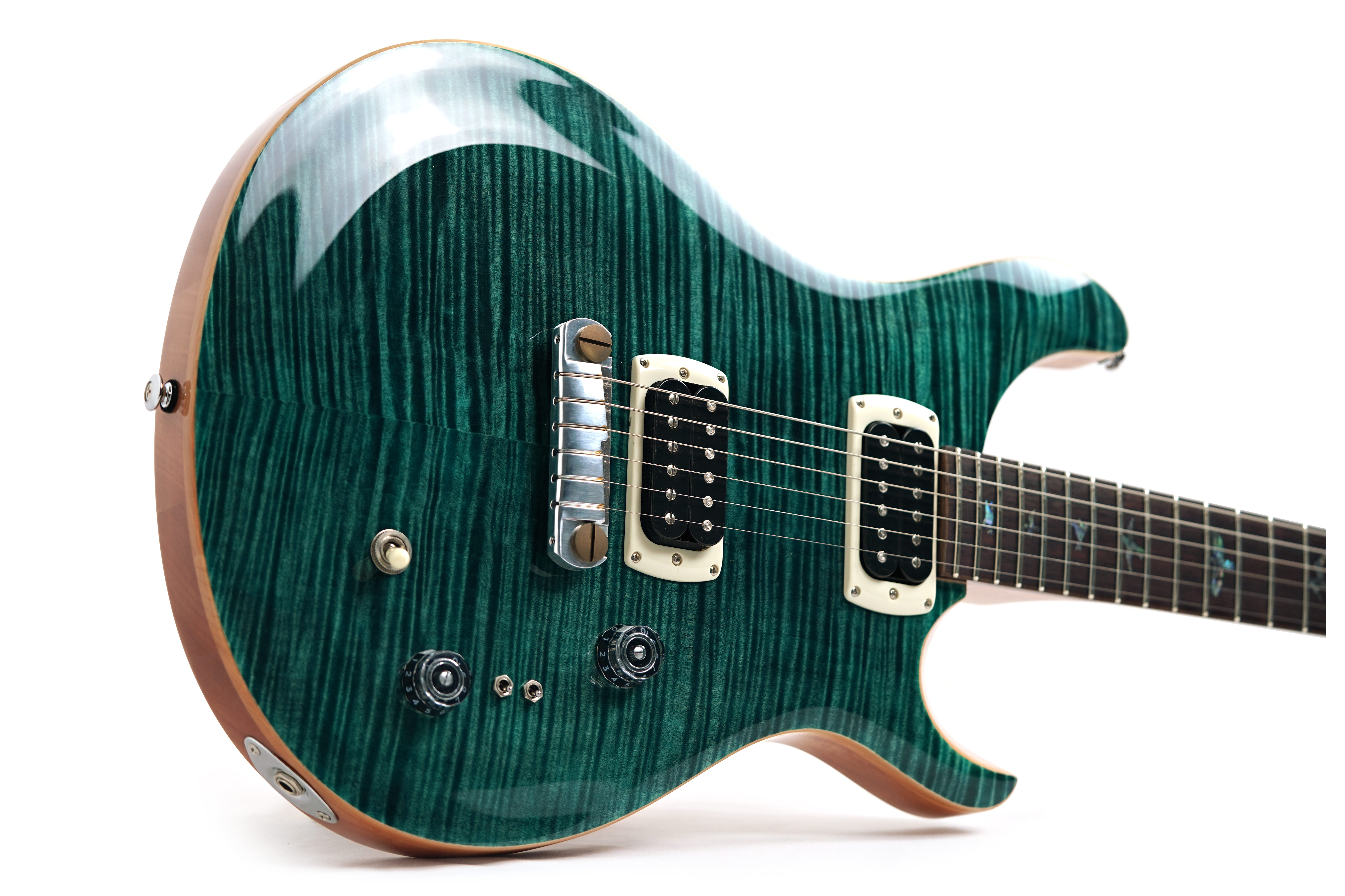 PRS SE Paul's Guitar Slate Blue (2026)