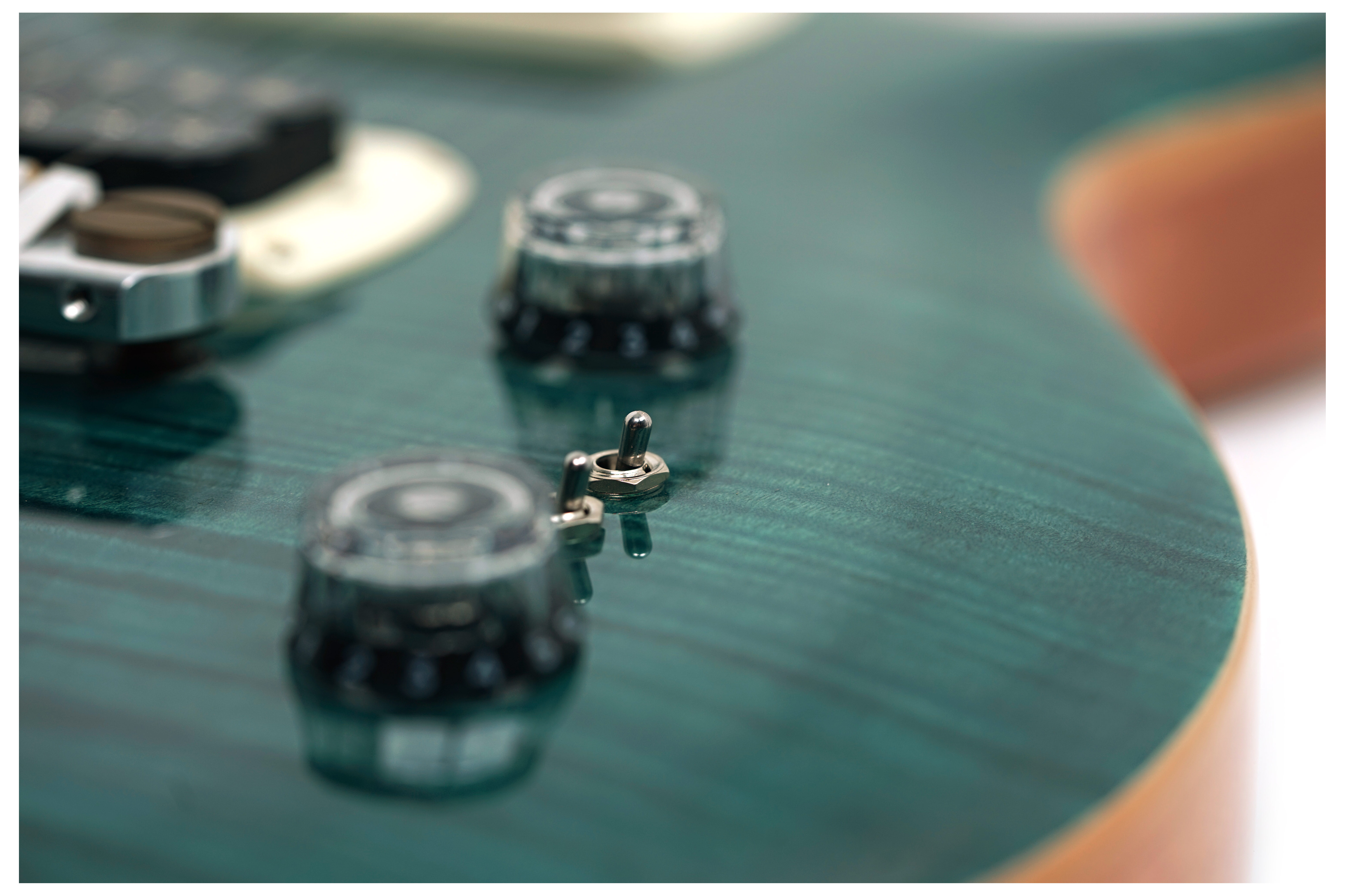 PRS SE Paul's Guitar Slate Blue (2026)