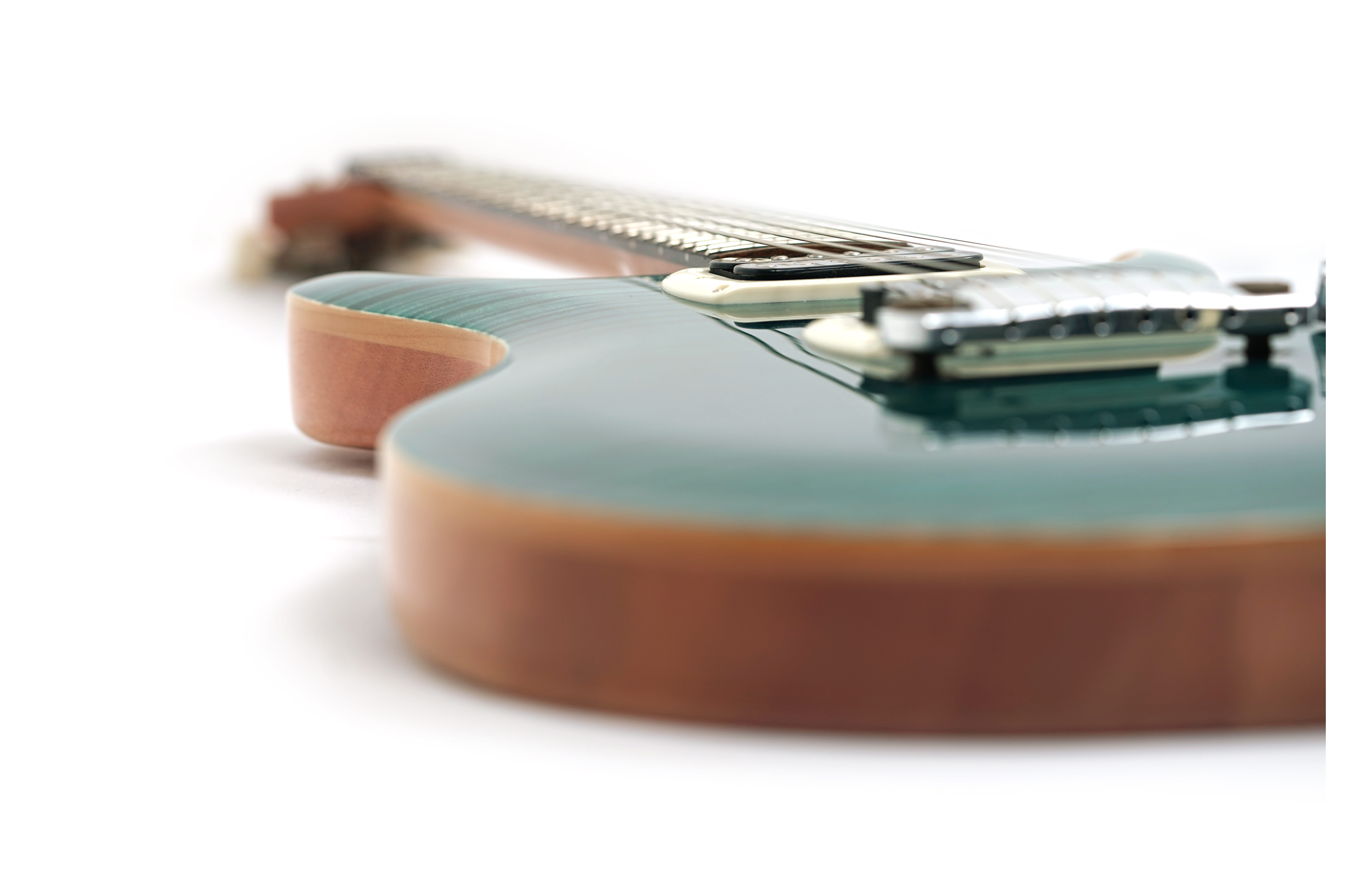 PRS SE Paul's Guitar Slate Blue (2026)