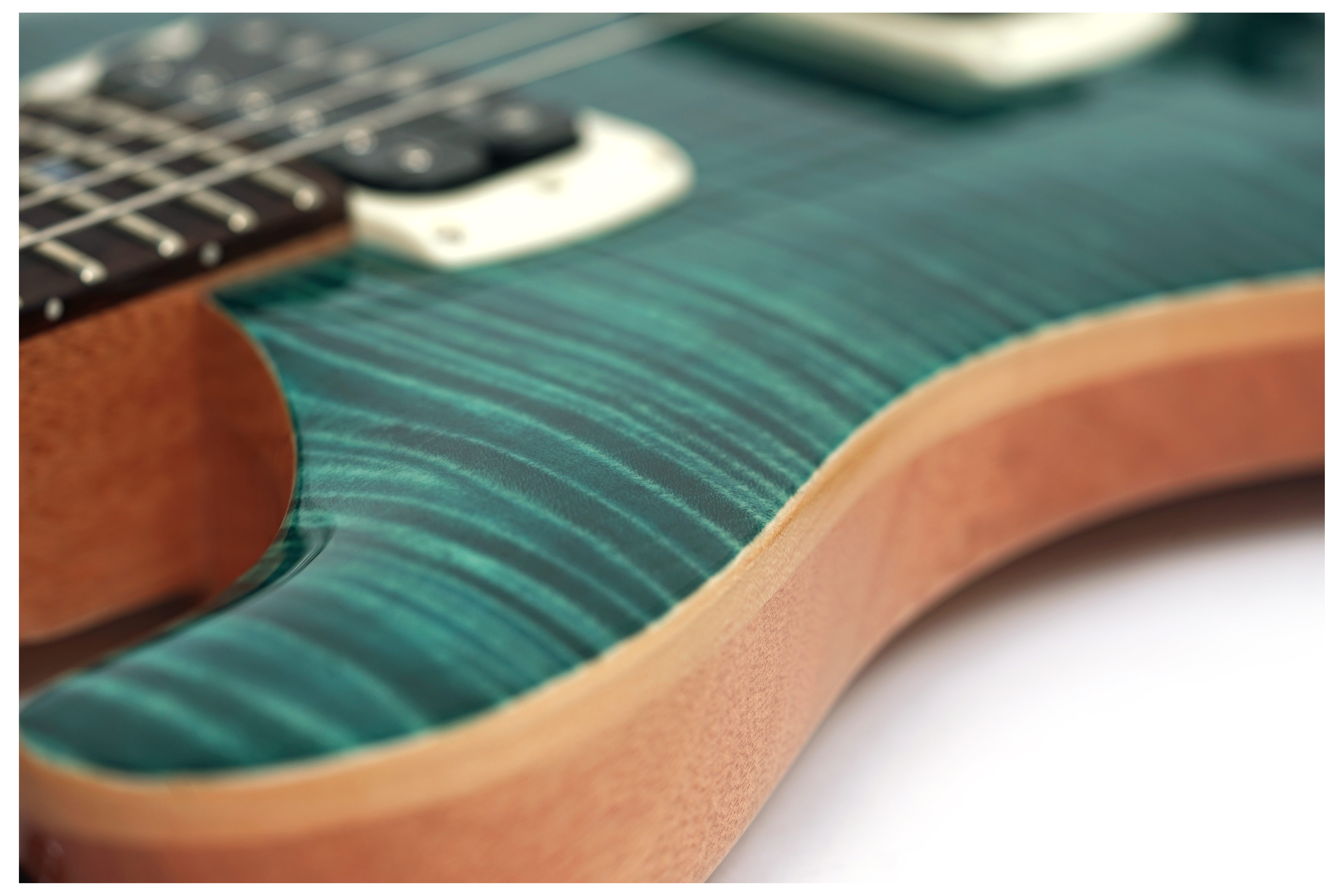 PRS SE Paul's Guitar Slate Blue (2026)