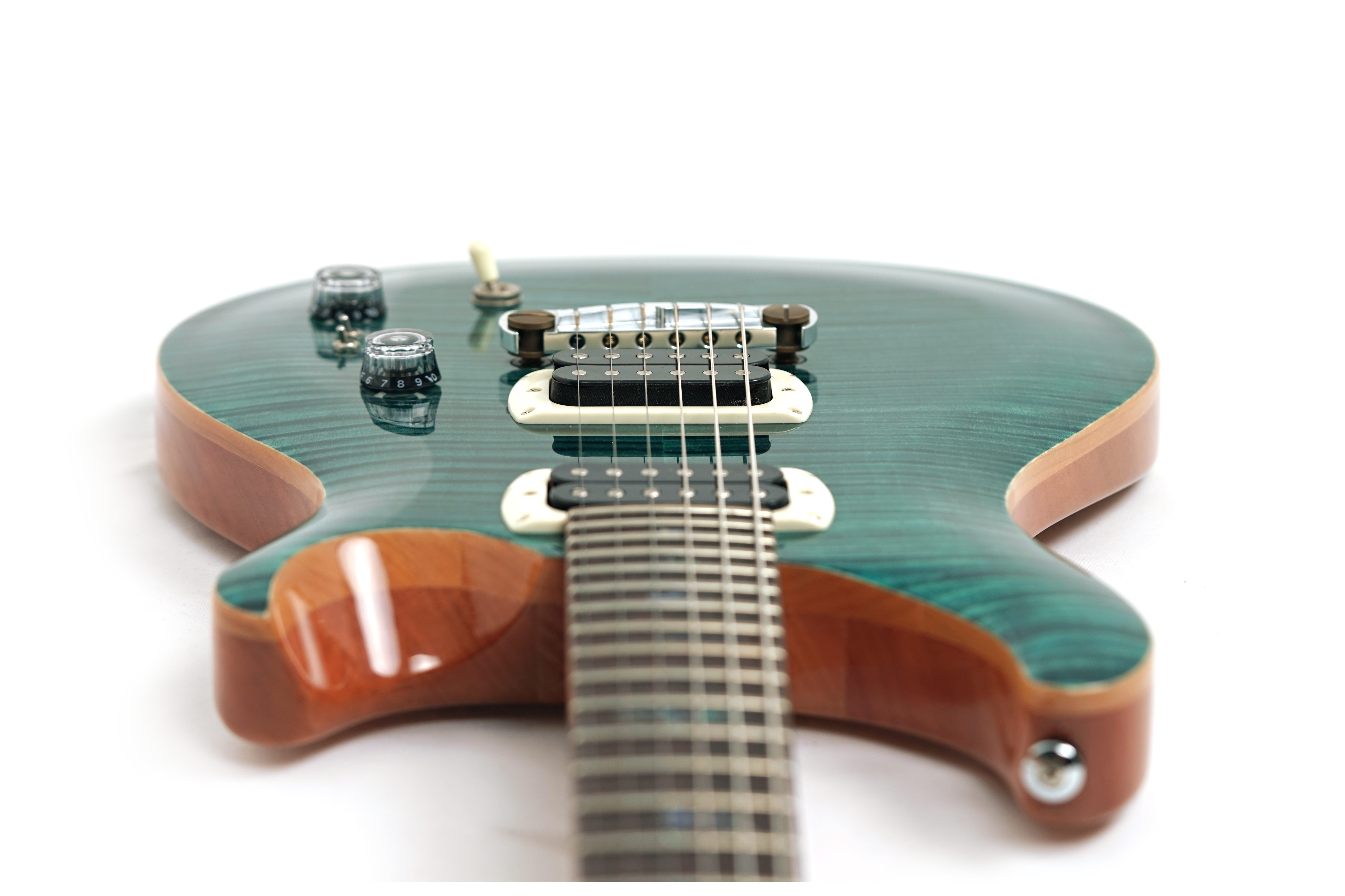 PRS SE Paul's Guitar Slate Blue (2026)