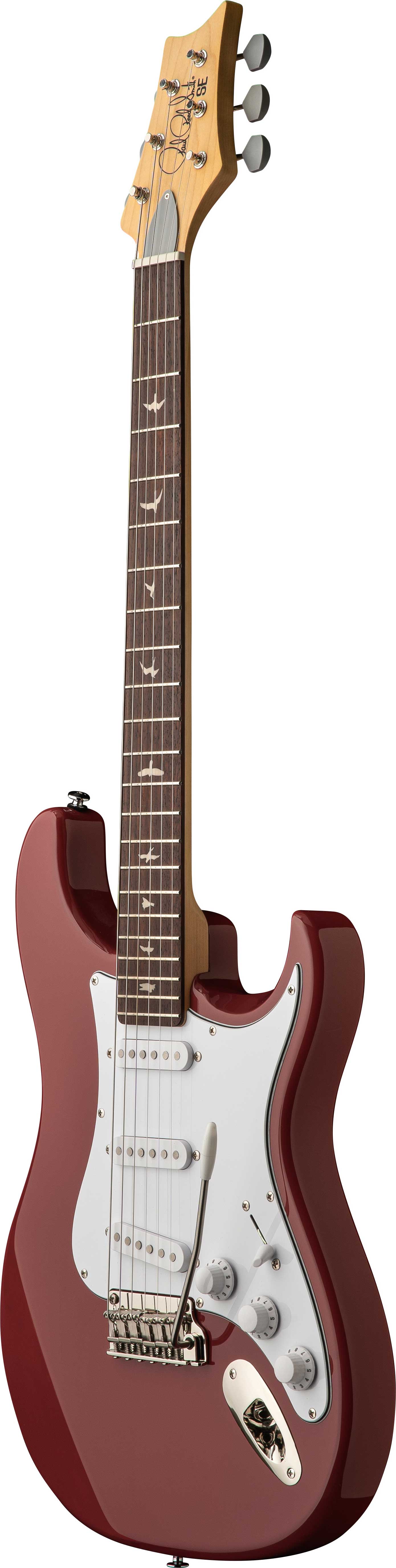 PRS SE Silver Sky Derby Red (2026)