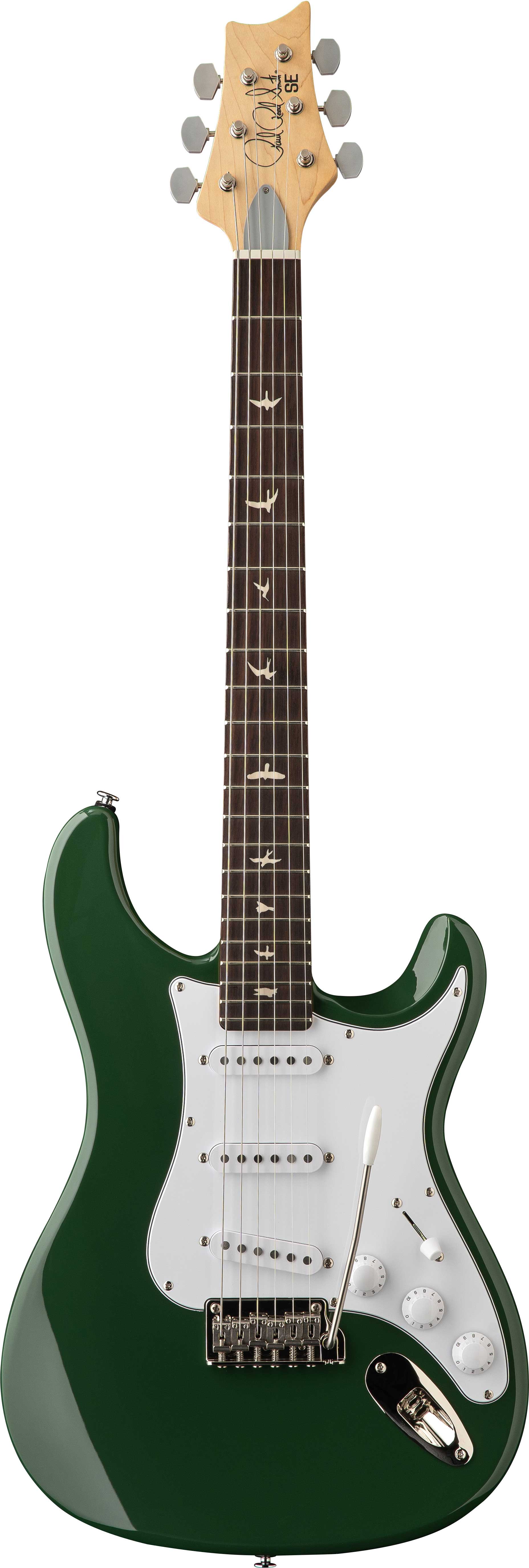 PRS SE Silver Sky Laurel Green (2026)