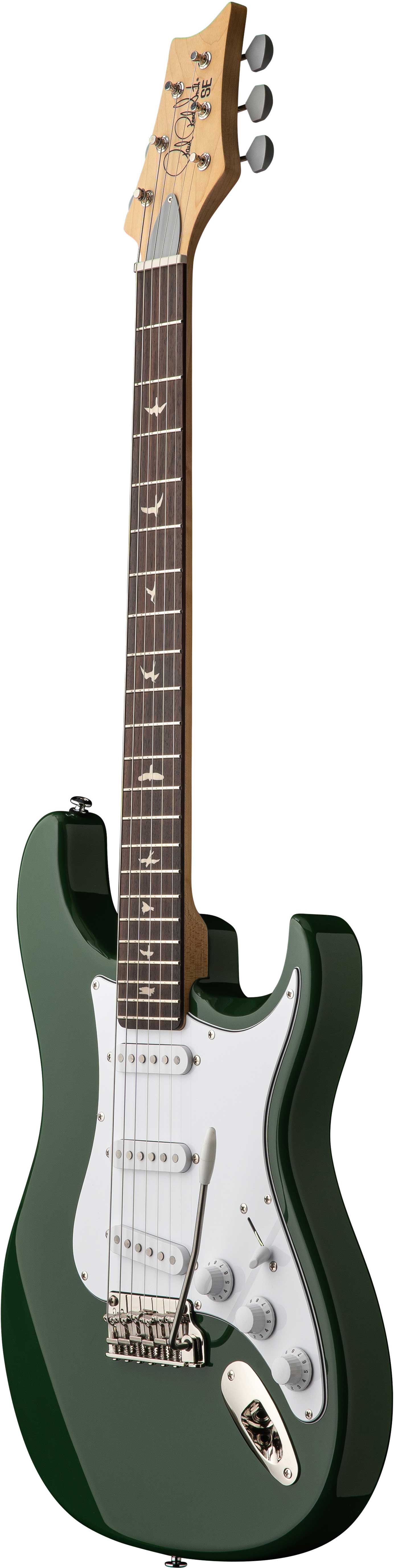 PRS SE Silver Sky Laurel Green (2026)