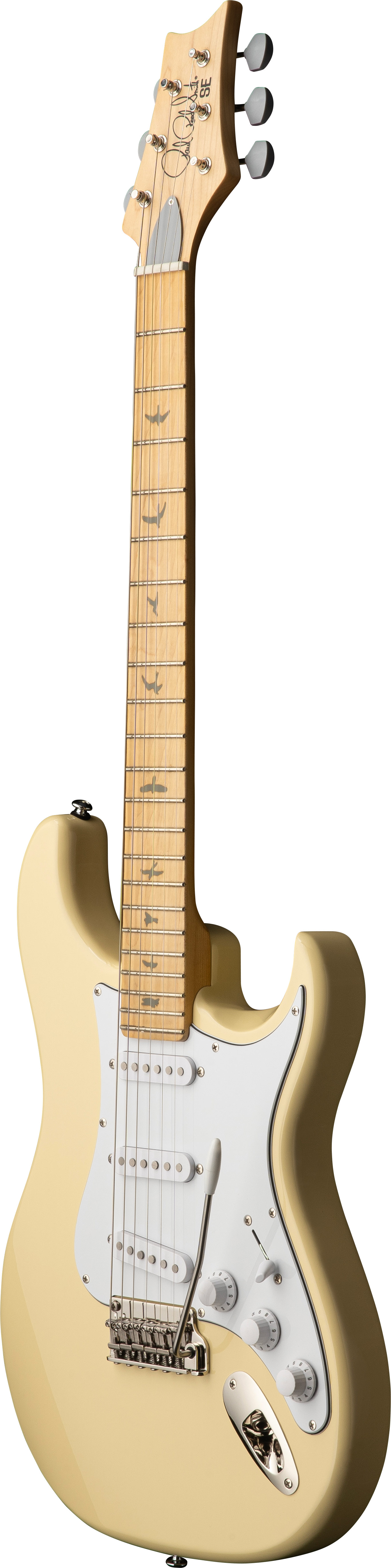 PRS SE Silver Sky Moon White (2026)