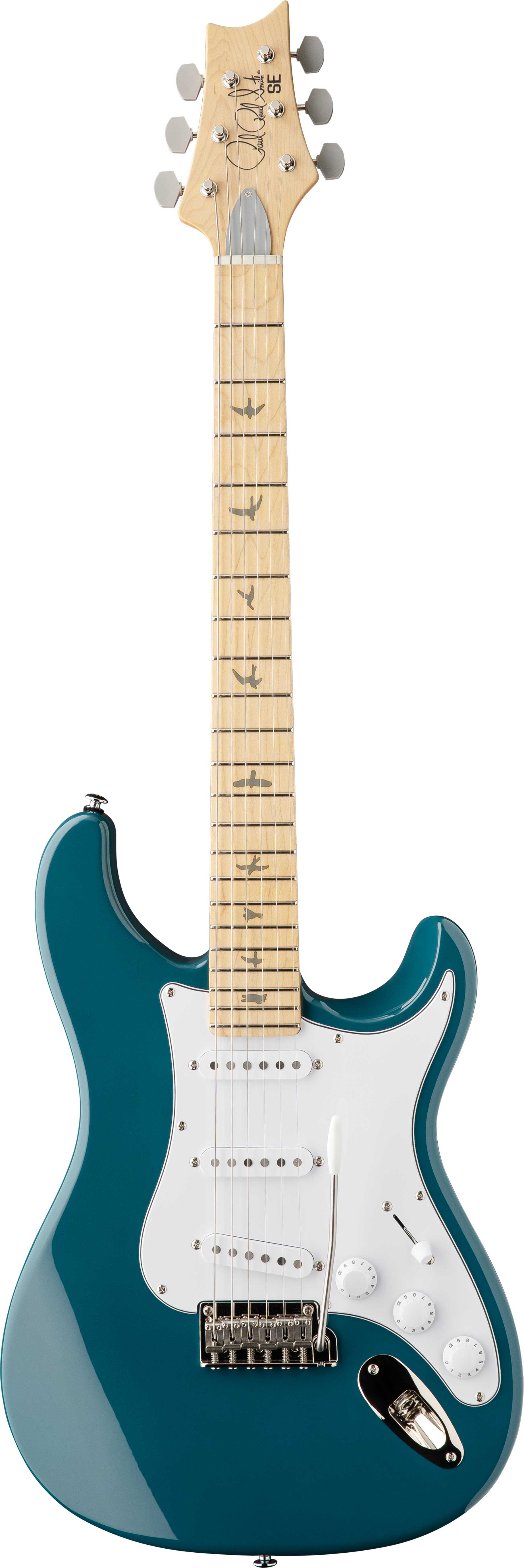 PRS Silver Sky Nylon Blue (2026)