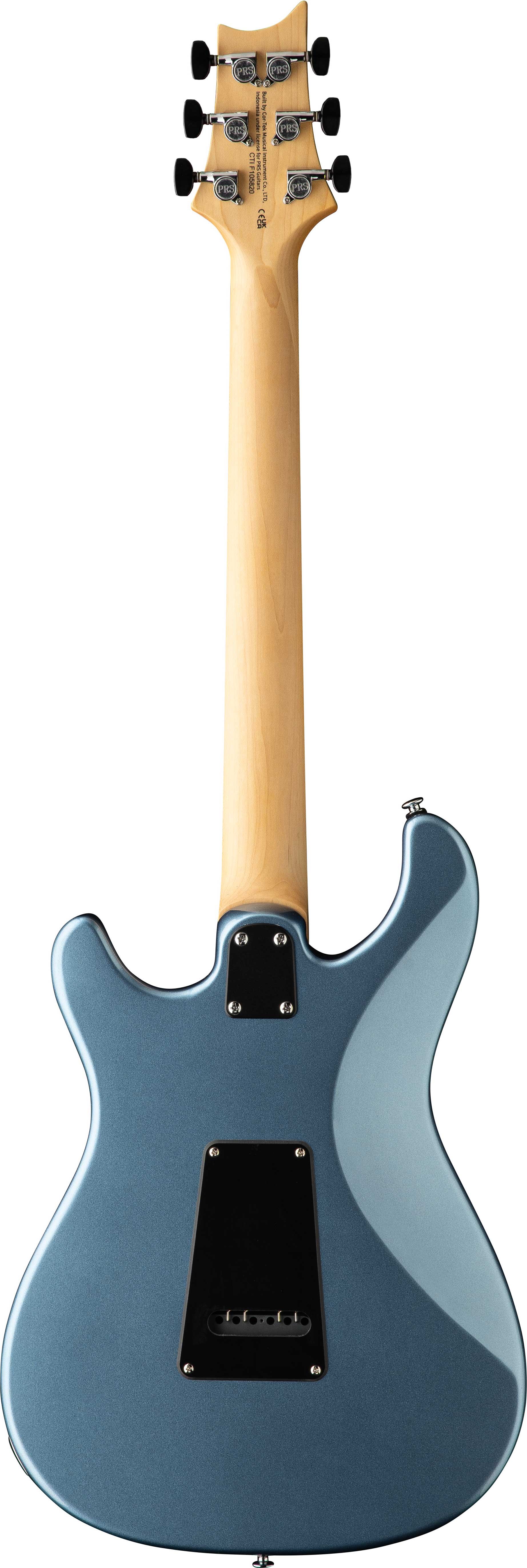 PRS SE NF3 Ice Blue Metallic Maple Fingerboard (2026)