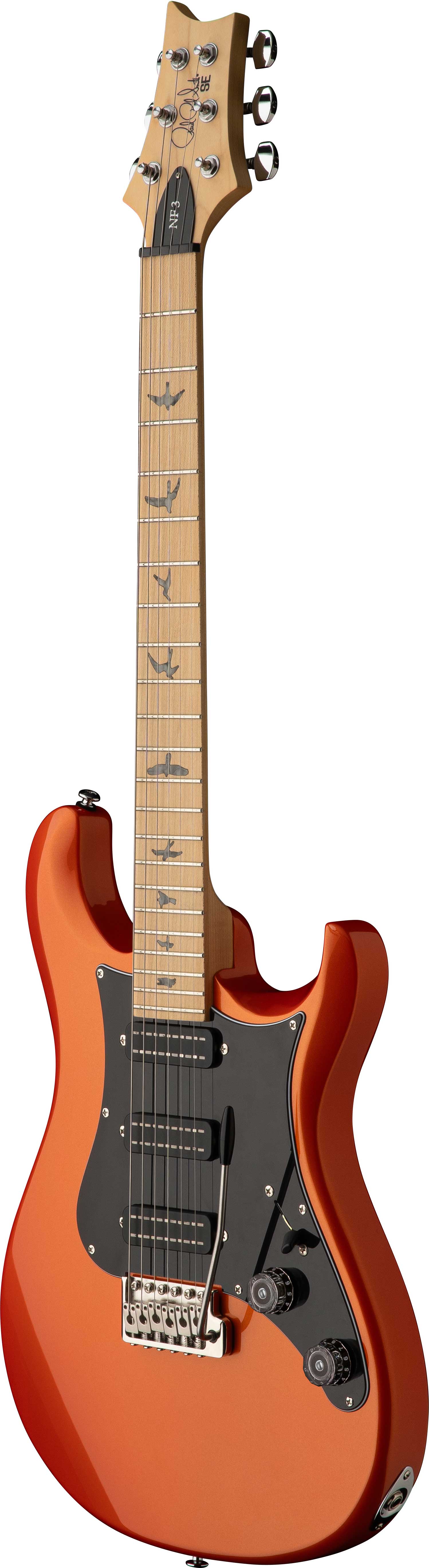 PRS SE NF3 Metallic Orange (2026)
