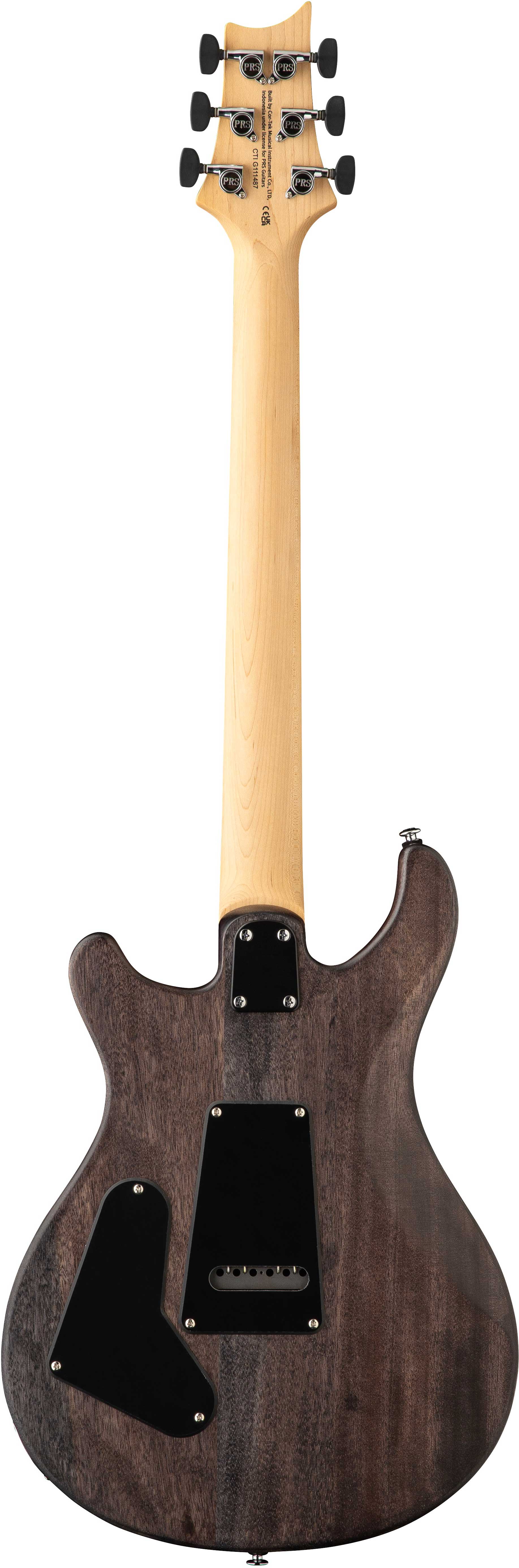 PRS SE CE24 Standard Satin Charcoal (2026)