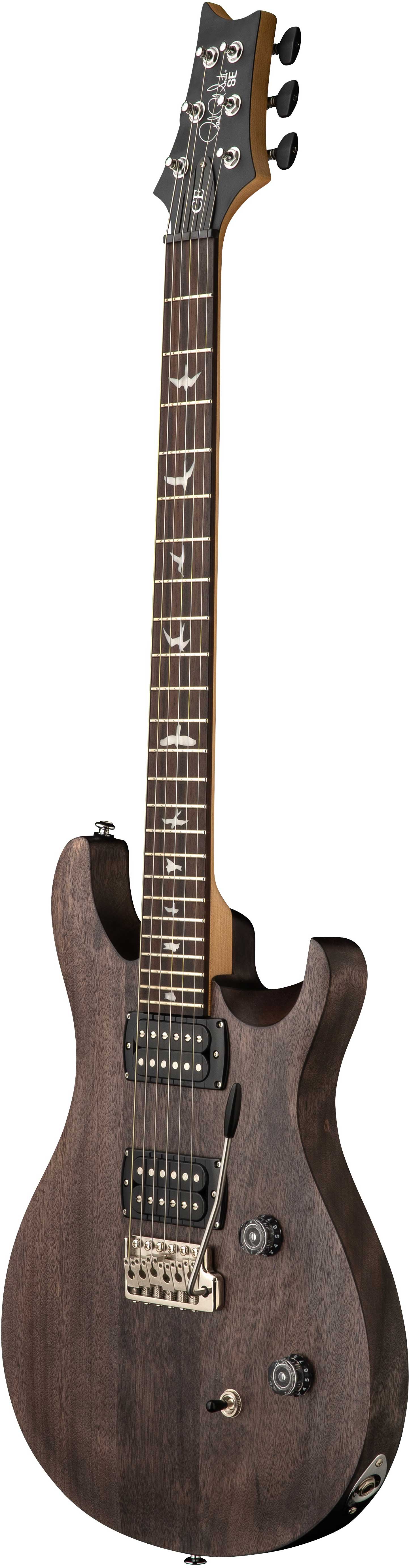 PRS SE CE24 Standard Satin Charcoal (2026)
