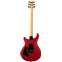PRS SE CE24 Standard Satin Vintage Cherry (2026) Back View