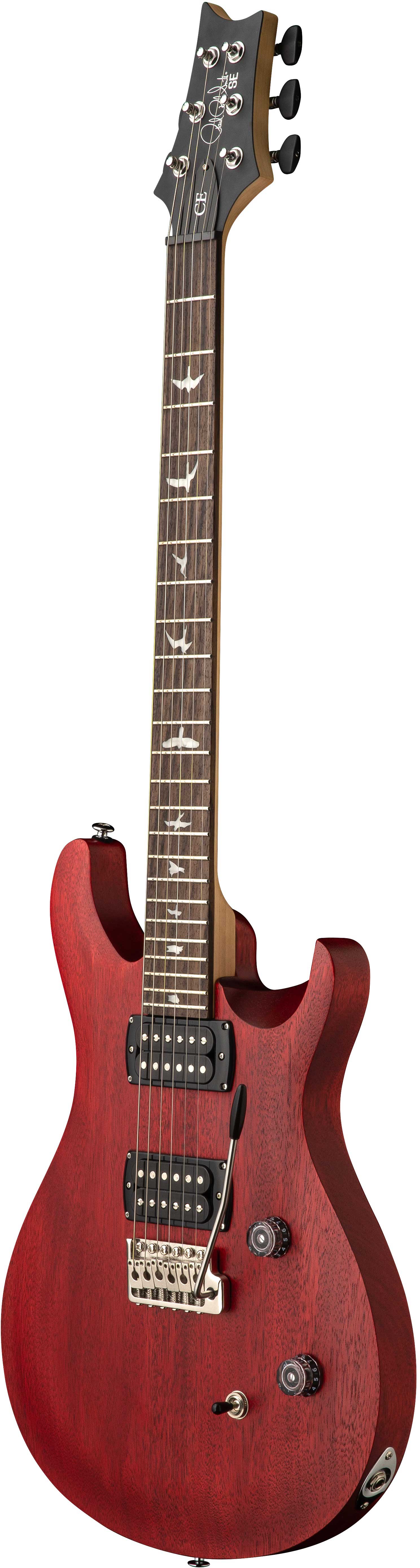 PRS SE CE24 Standard Satin Vintage Cherry (2026)