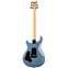 PRS SE CE24 Standard Satin Ice Blue Metallic (2026) Back View