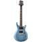 PRS SE CE24 Standard Satin Ice Blue Metallic (2026) Front View