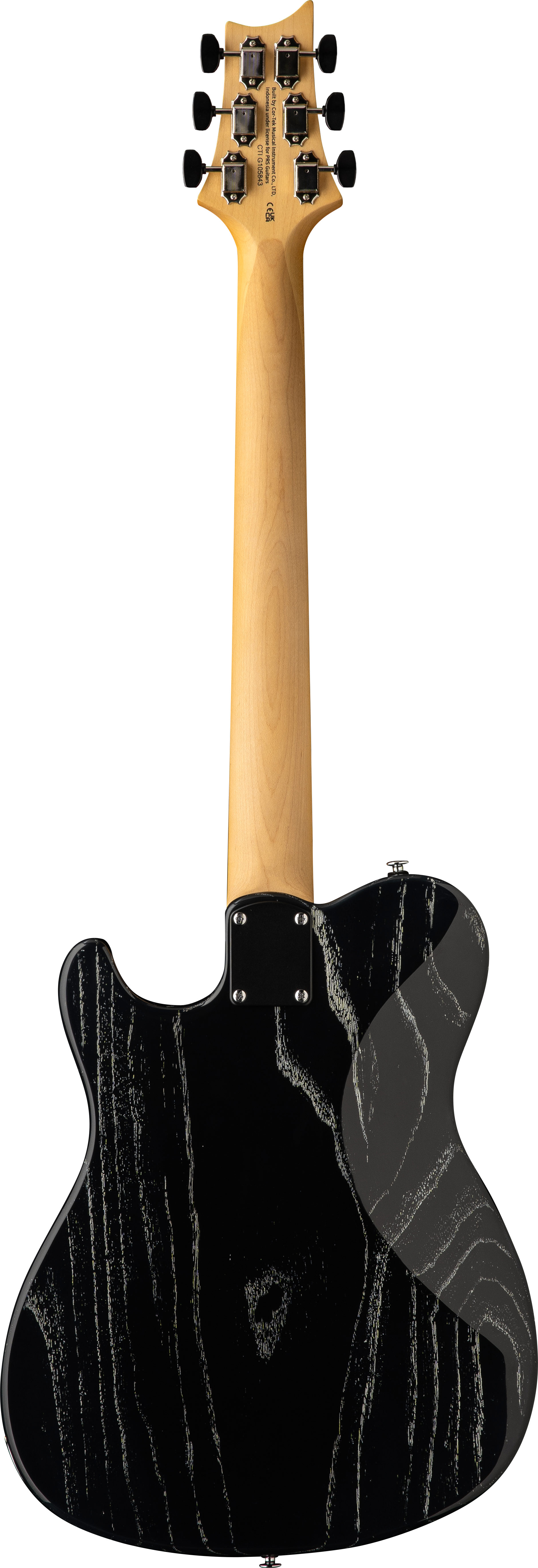 PRS SE NF 53 Black Doghair (2026)