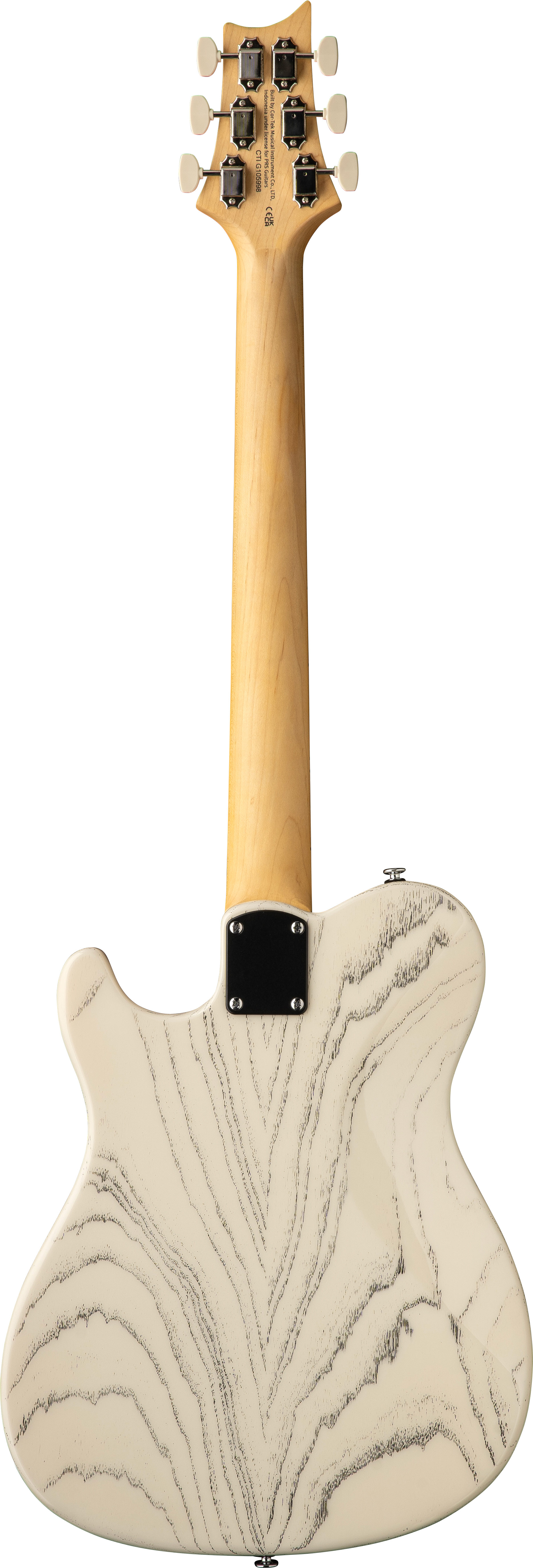 PRS SE NF 53 White Doghair (2026)