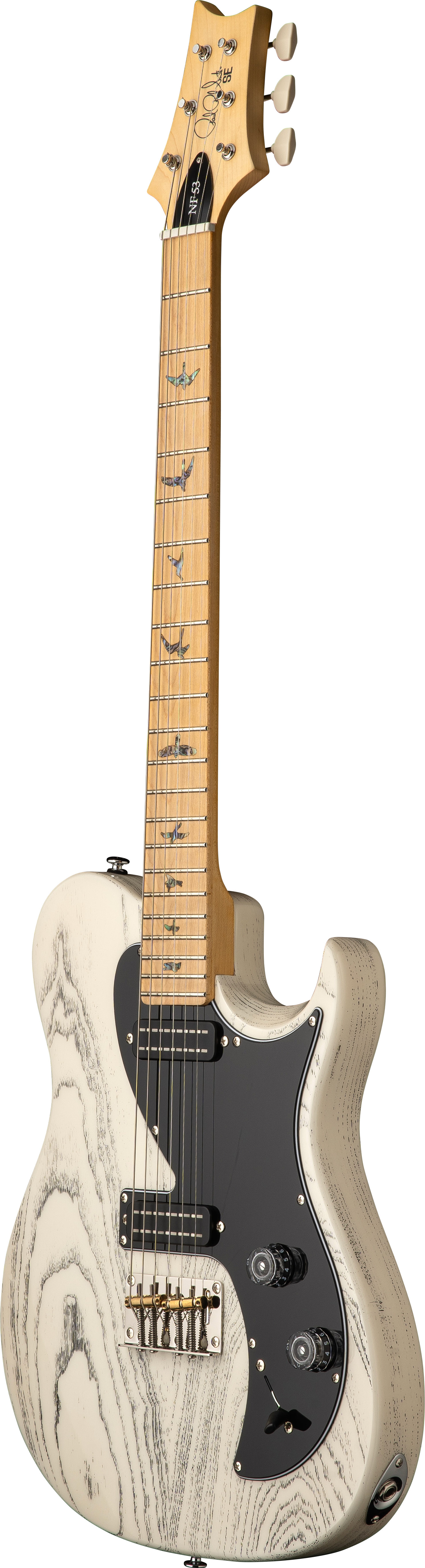 PRS SE NF 53 White Doghair (2026)