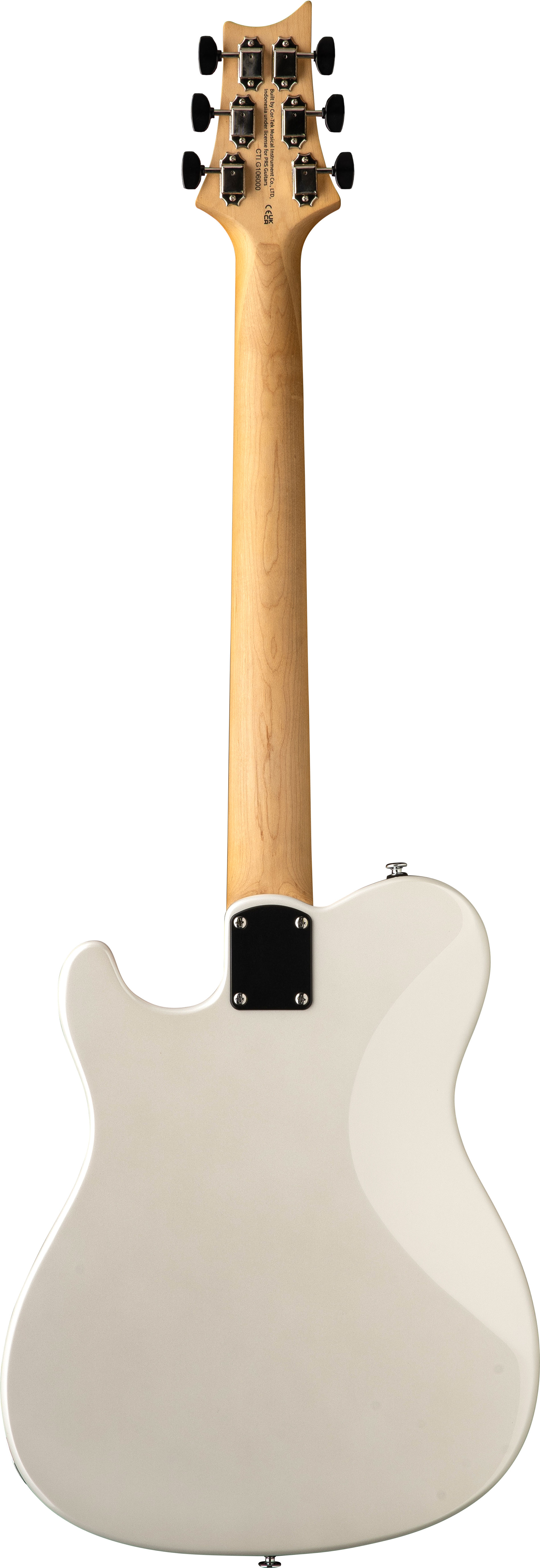 PRS SE NF 53 Pearl White (2026)