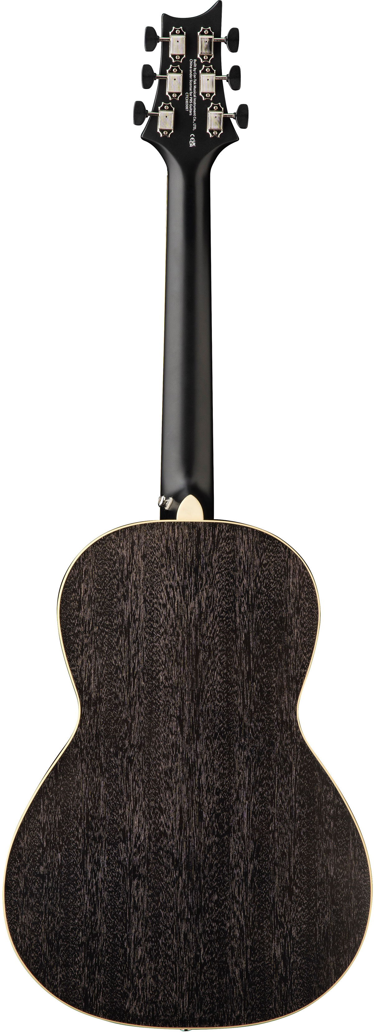 PRS SE P20E Parlor Dog Hair Smokeburst (2026)