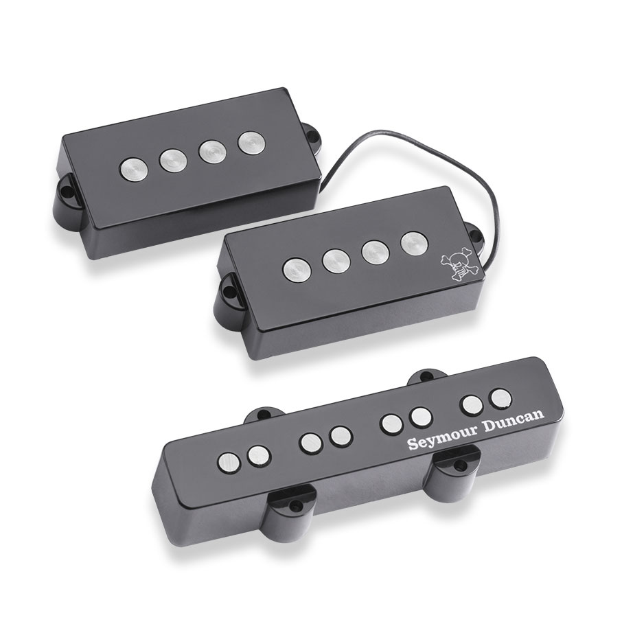 Seymour Duncan Duff McKagan PJ Set