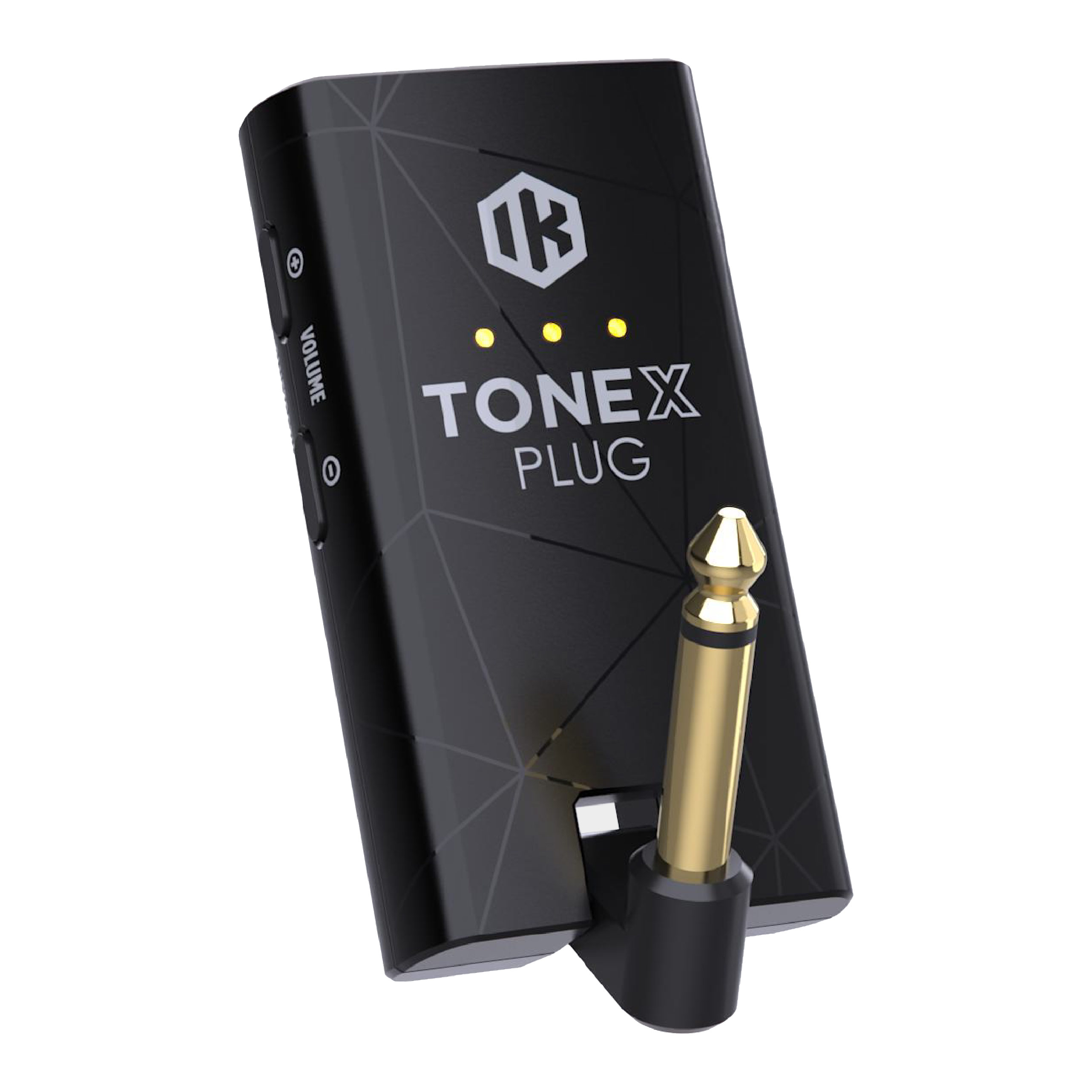 IK Multimedia TONEX Plug Headphone Amp