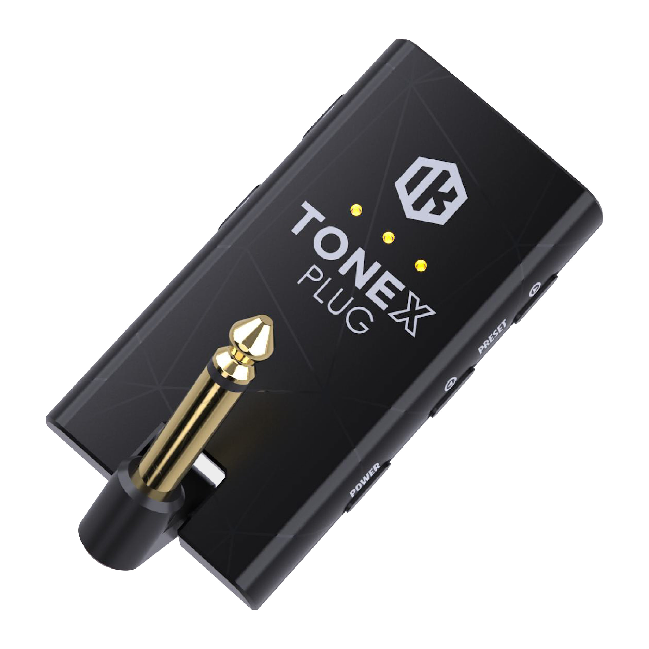 IK Multimedia TONEX Plug Headphone Amp