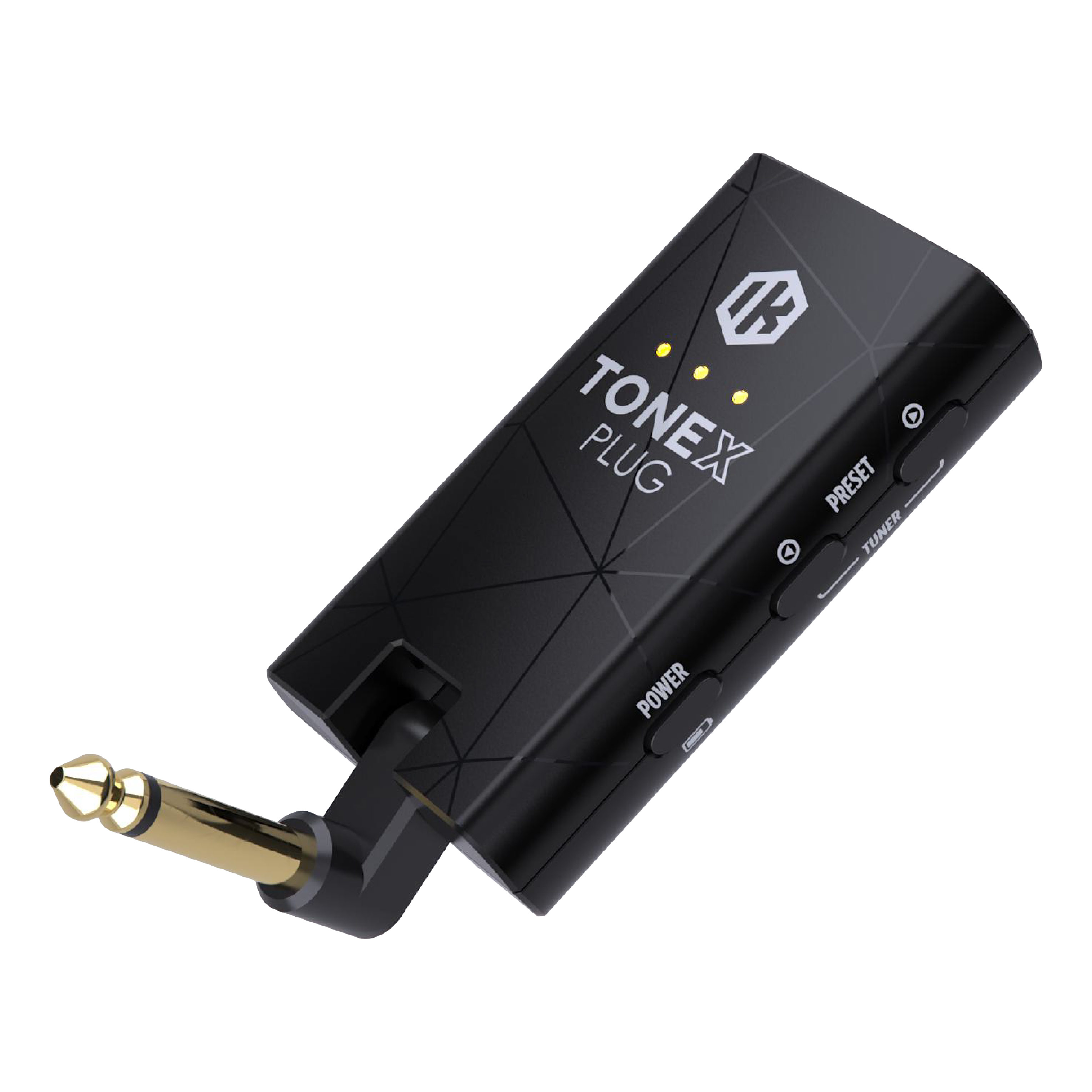 IK Multimedia TONEX Plug Headphone Amp
