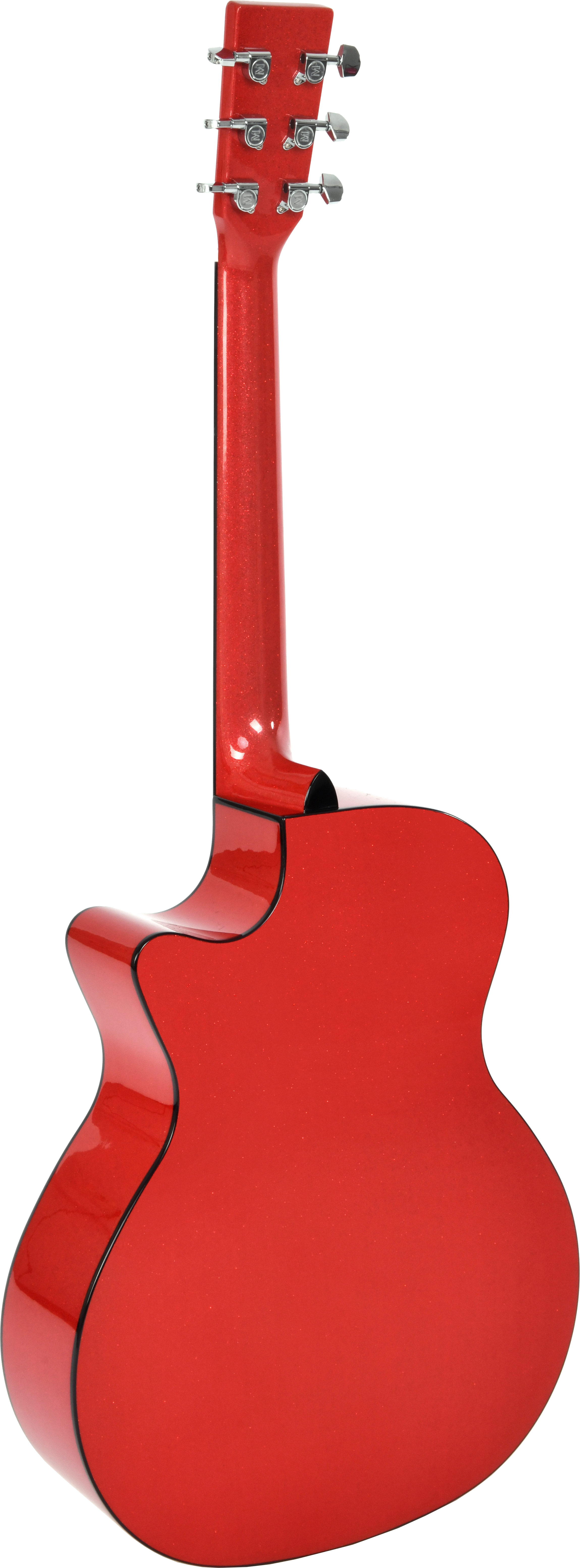 Sigma GMC-1E Metallic Flake Red