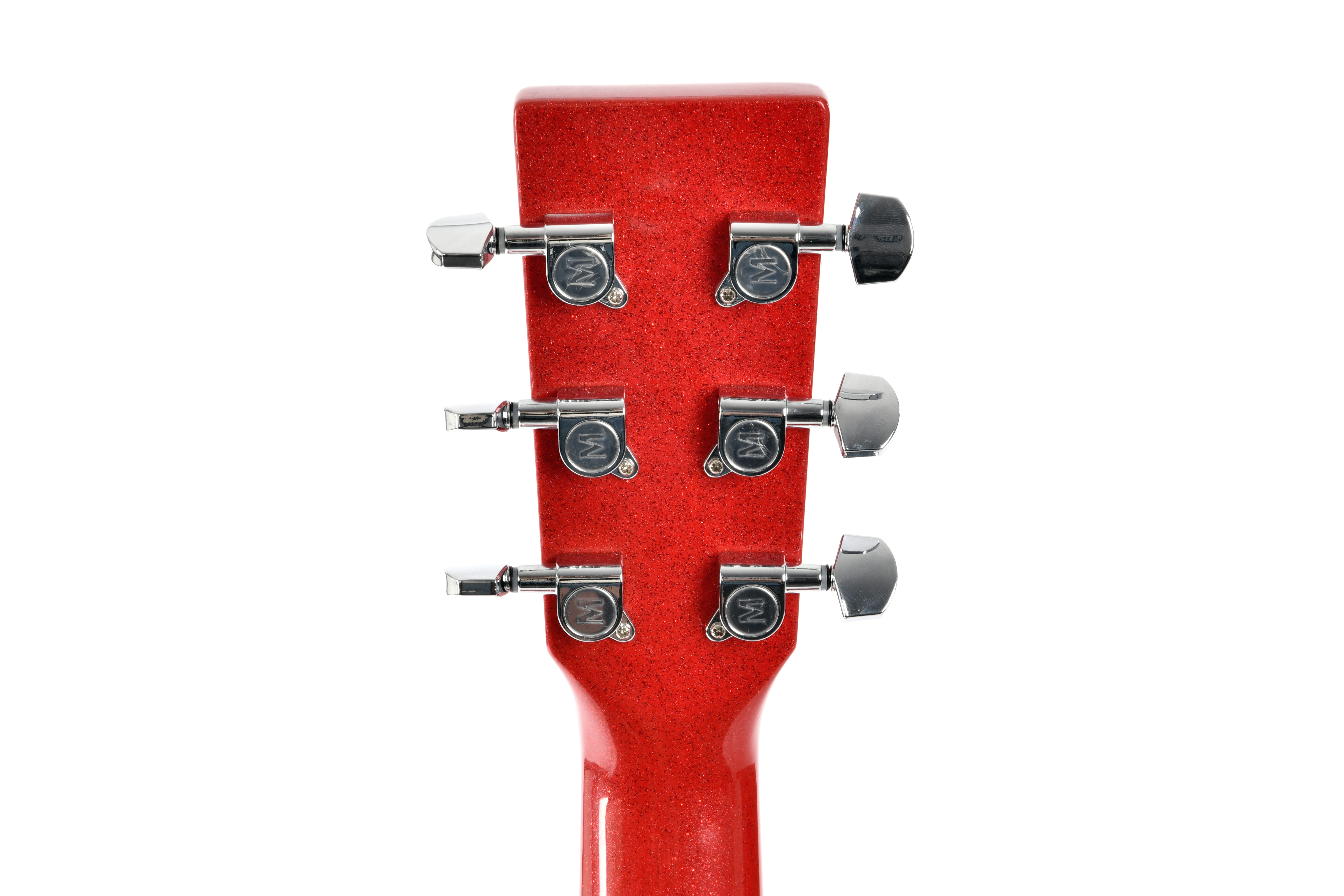 Sigma GMC-1E Metallic Flake Red