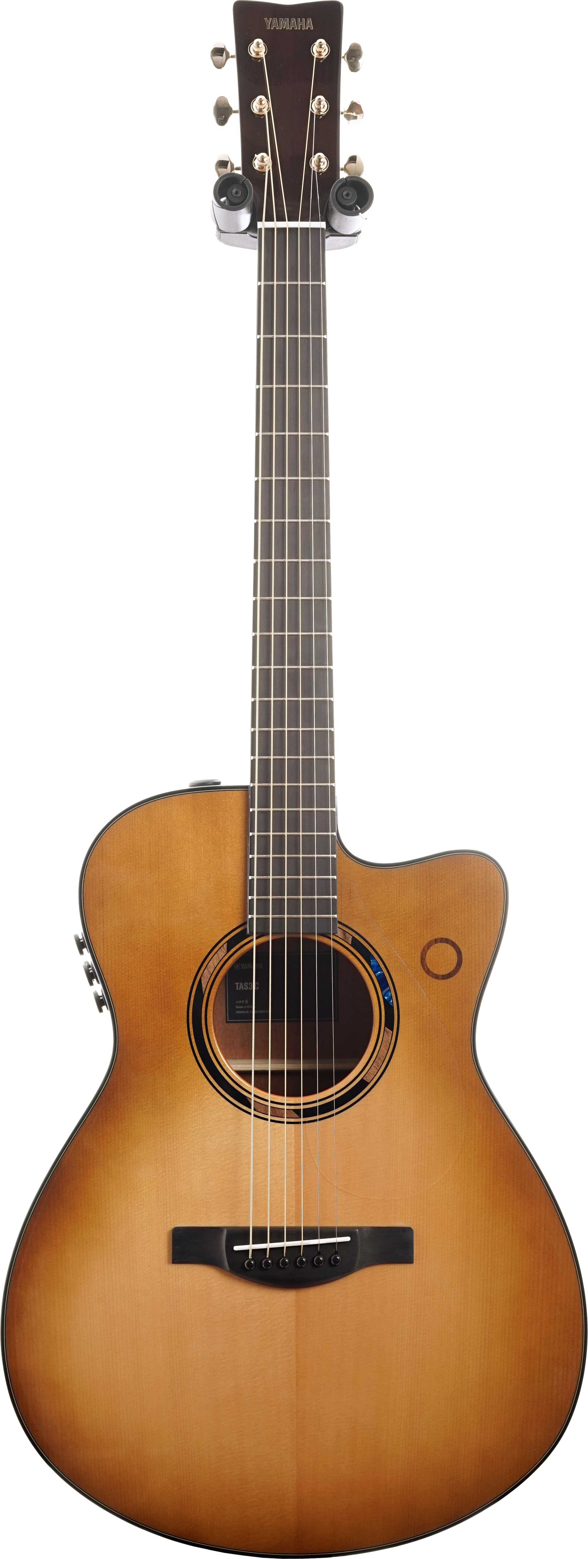 Yamaha TAS3 C Transacoustic Sandburst (Ex-Demo) #ILX280040