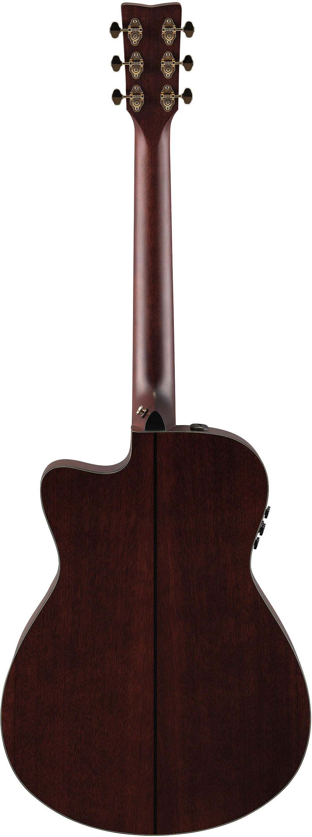 Yamaha TAS3 C Transacoustic Sandburst