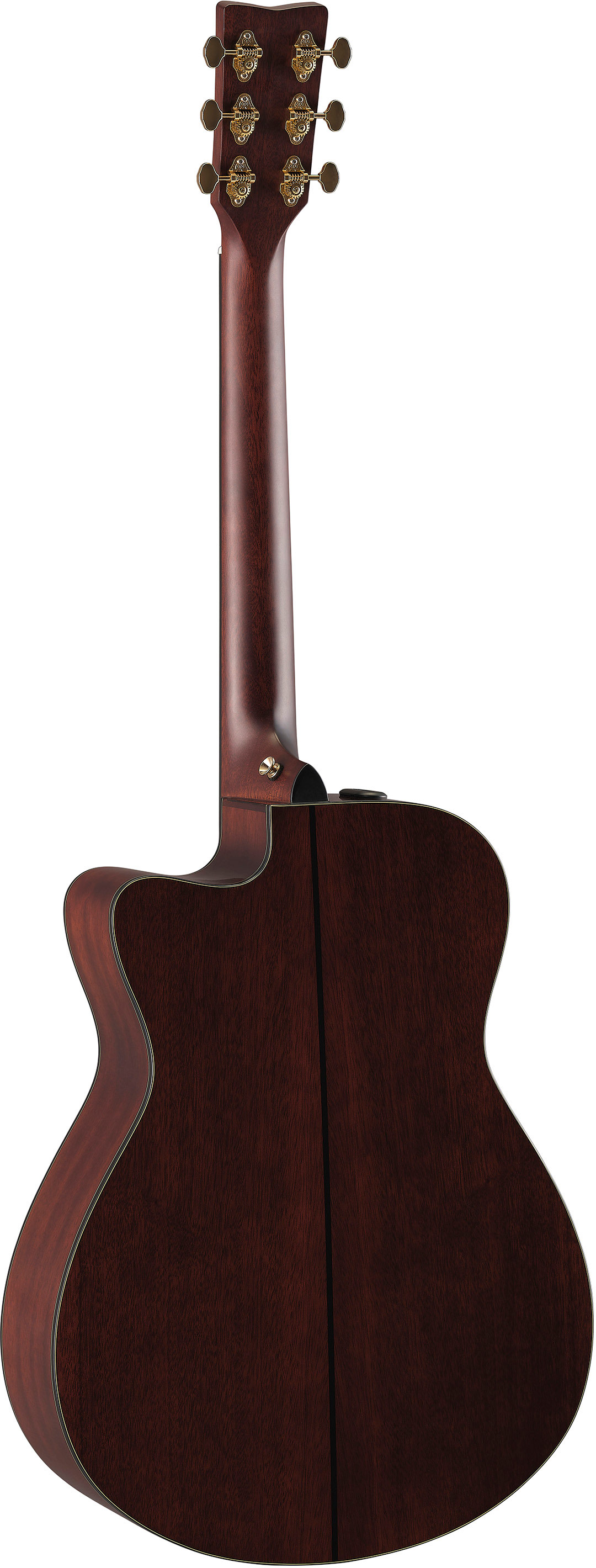 Yamaha TAS3 C Transacoustic Sandburst