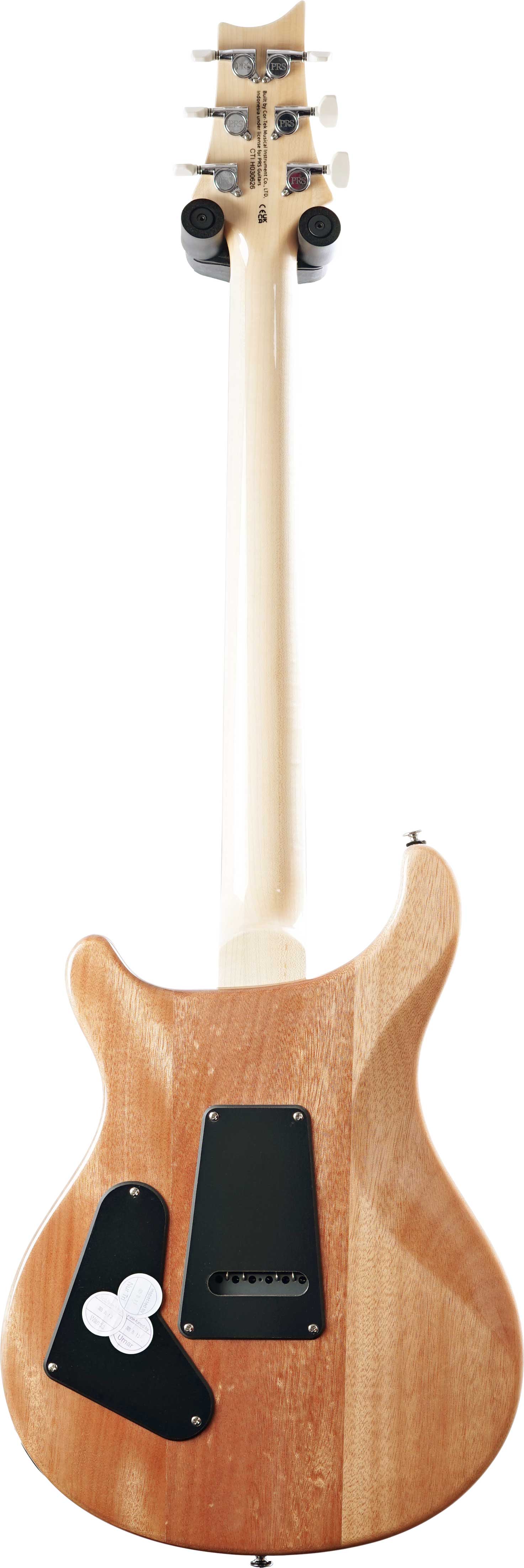 PRS SE Custom 24 Trampas Green (Ex-Demo) #CTIH030626