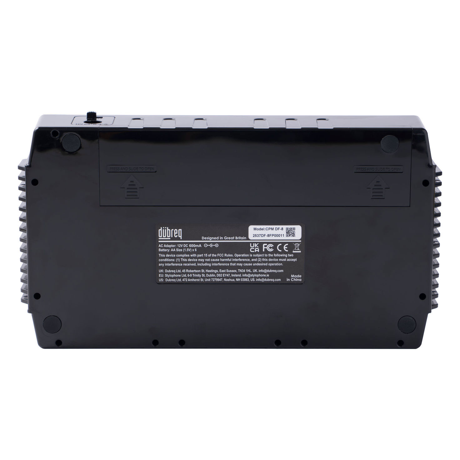 Stylophone DF-8 Dynamic Multi-Filter