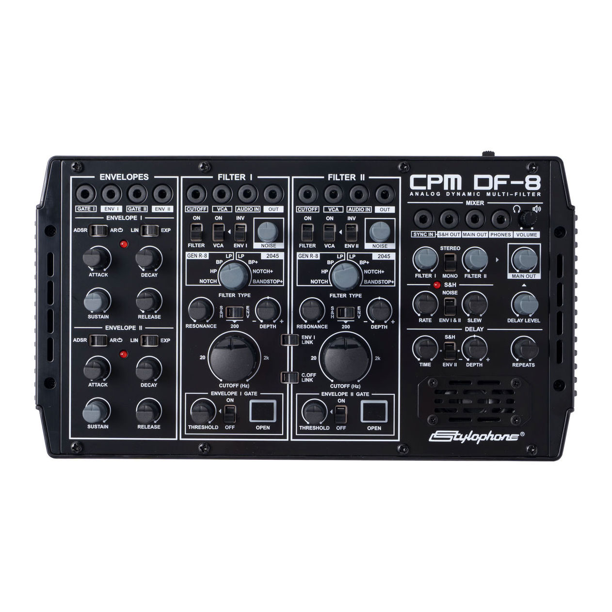 Stylophone DF-8 Dynamic Multi-Filter