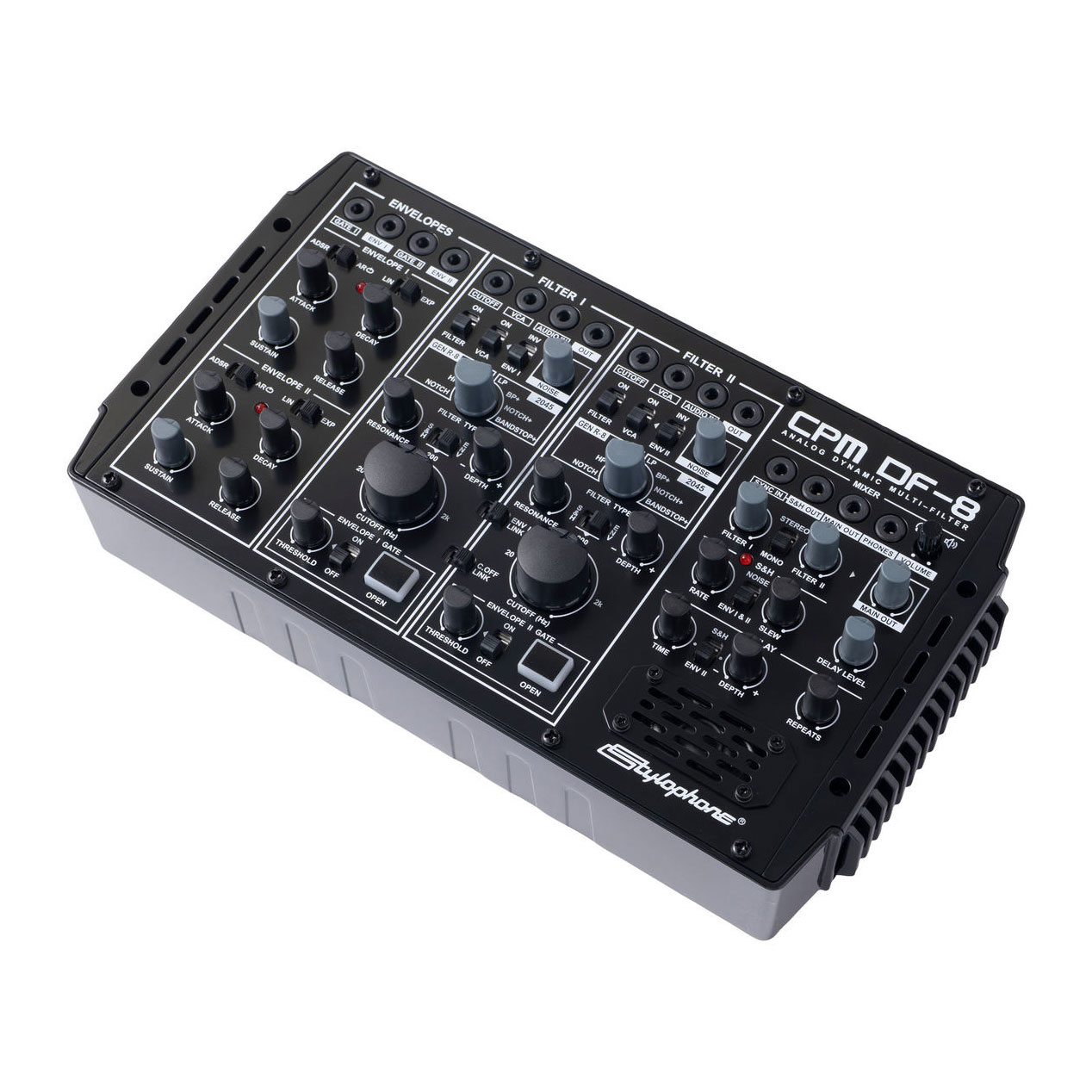Stylophone DF-8 Dynamic Multi-Filter