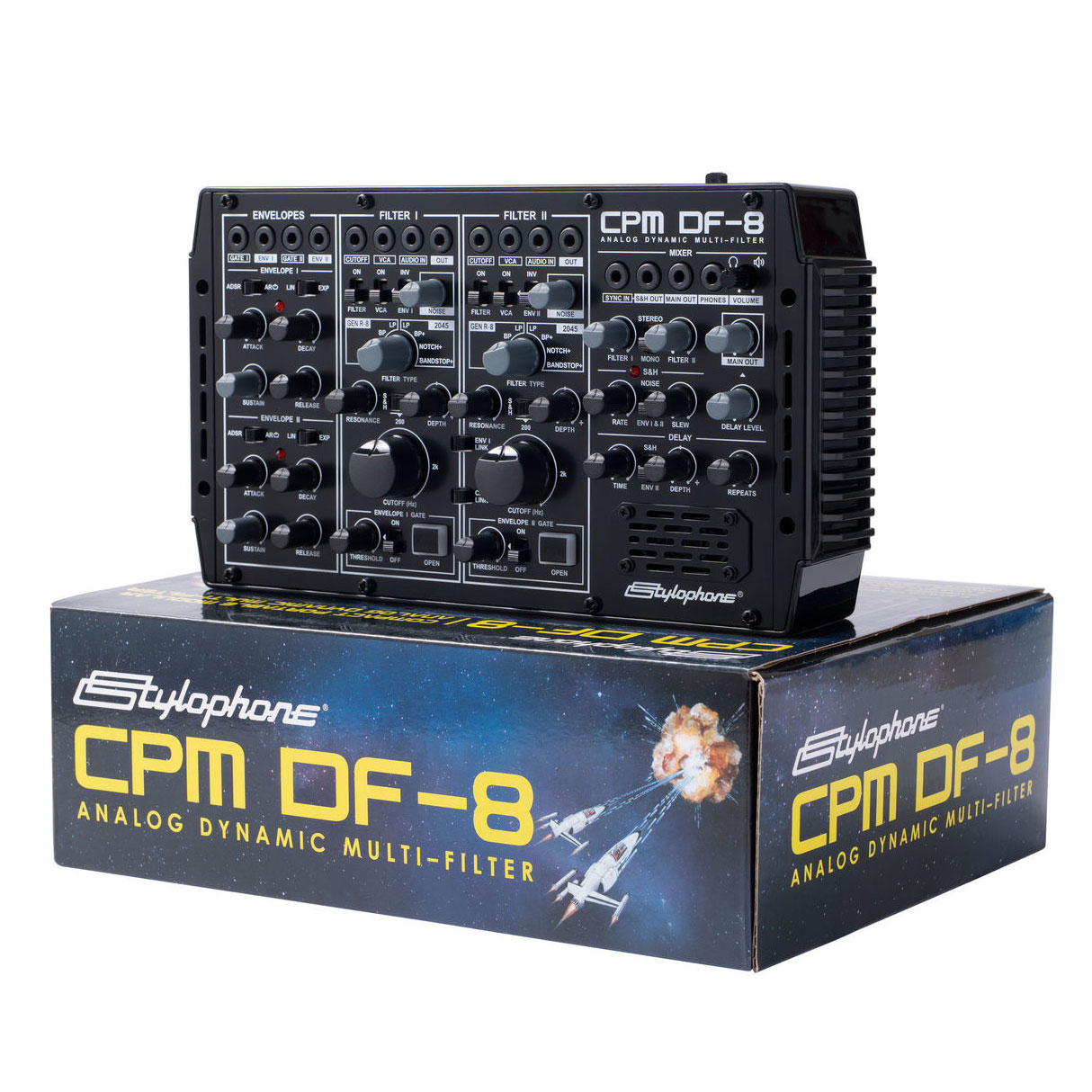 Stylophone DF-8 Dynamic Multi-Filter