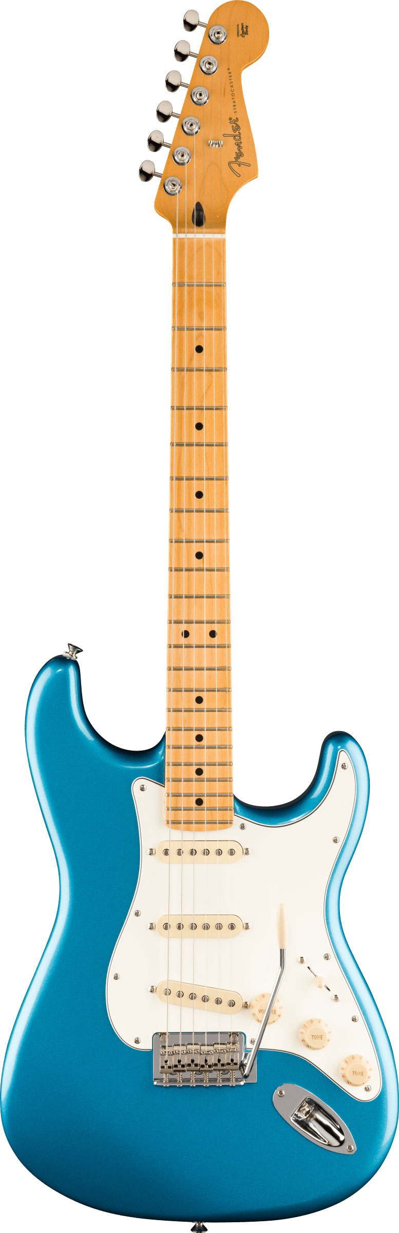 Fender Limited Edition Player II Stratocaster Lake Placid Blue Maple Fingerboard