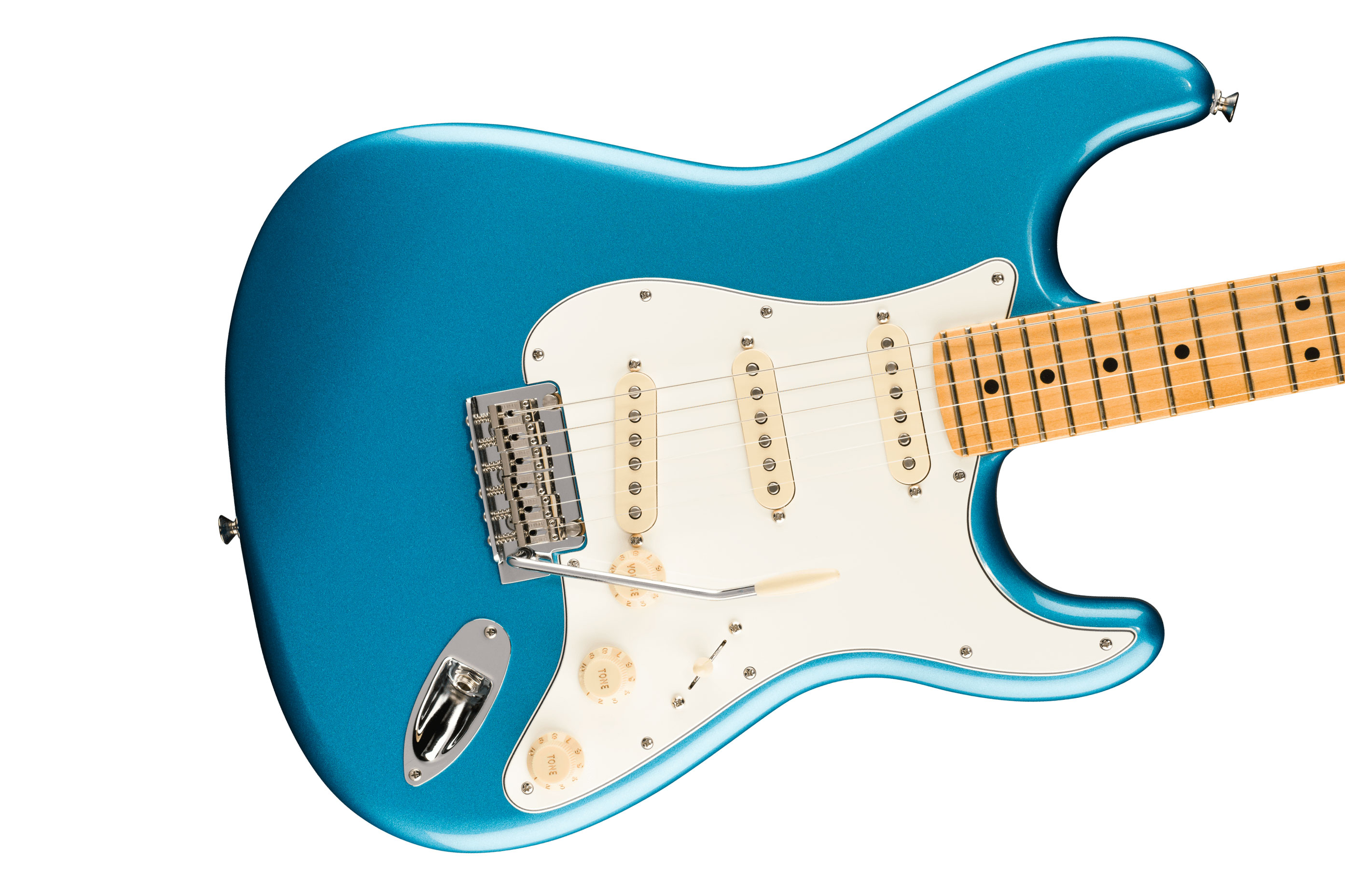 Fender Limited Edition Player II Stratocaster Lake Placid Blue Maple Fingerboard